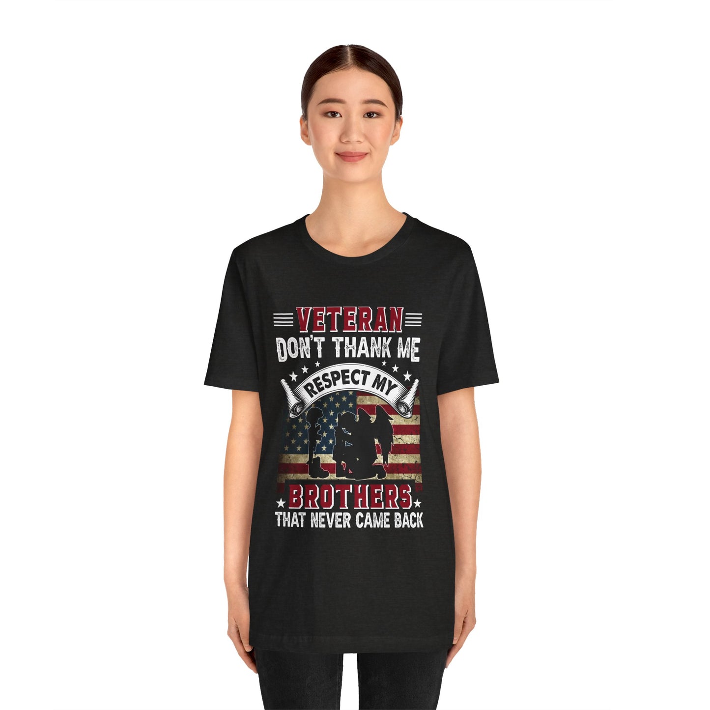 Brothers That Did Not Come Back T-Shirt