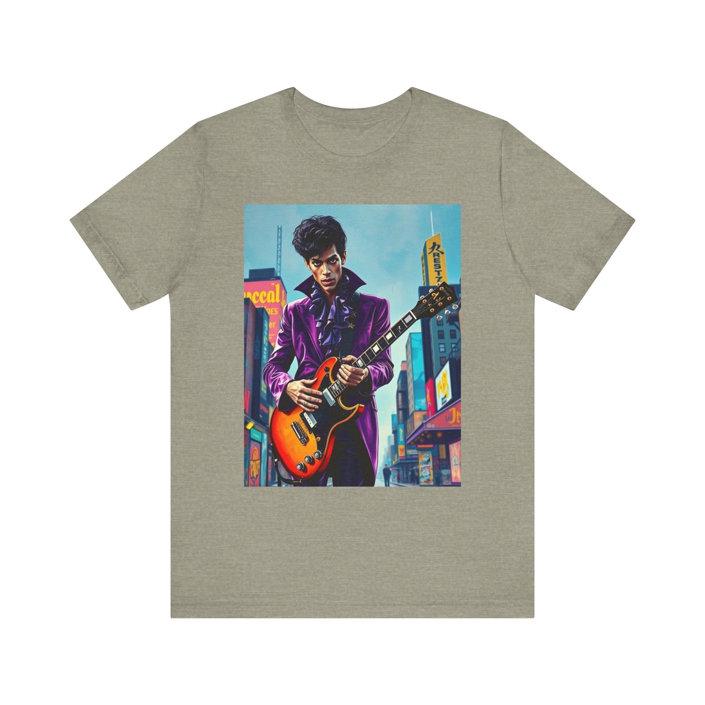 Prince Abstract T-Shirt 2