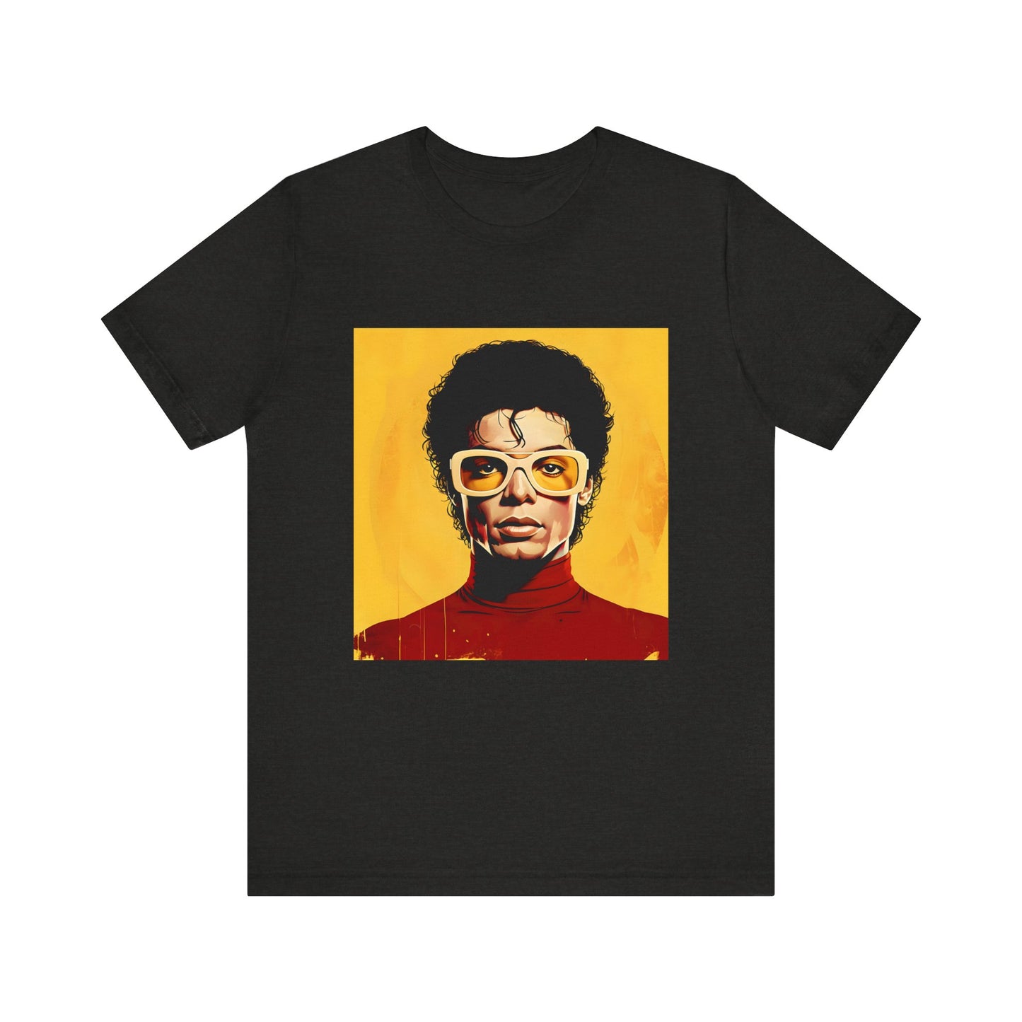 Michael Jackson Headshot T-Shirt 2