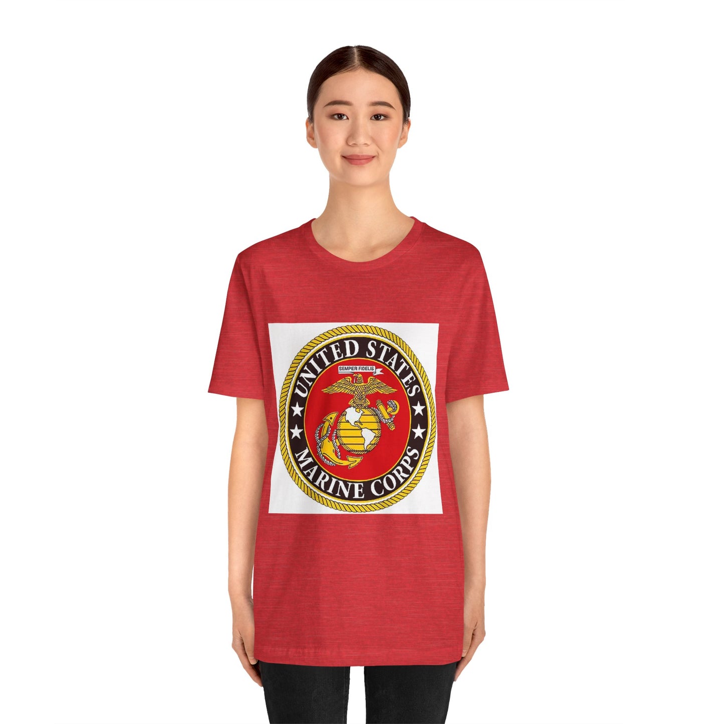 Marine Corps Emblem T-Shirt