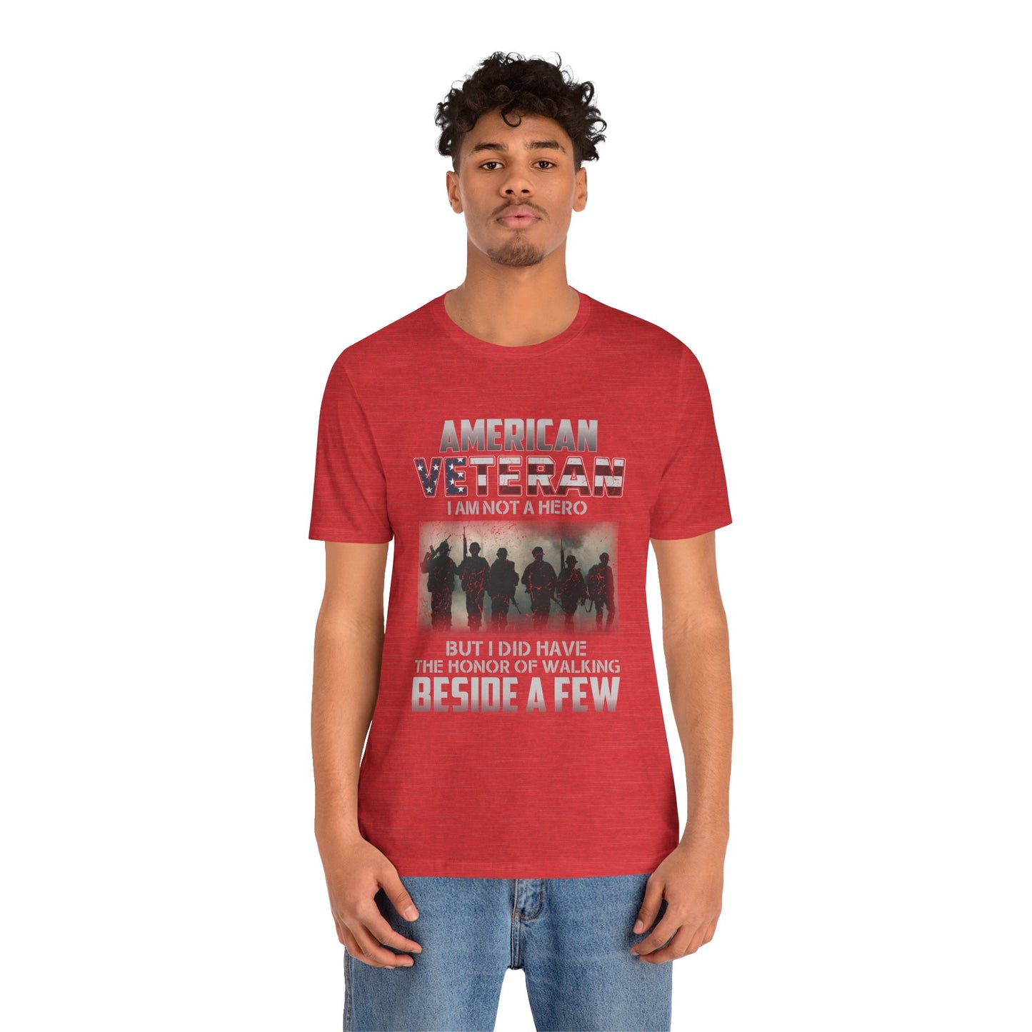 American Veteran T-Shirt