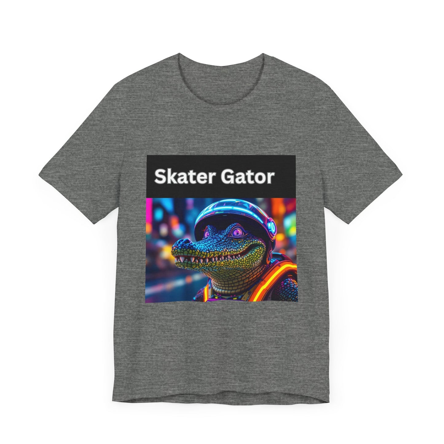 Skater Gator T-Shirt