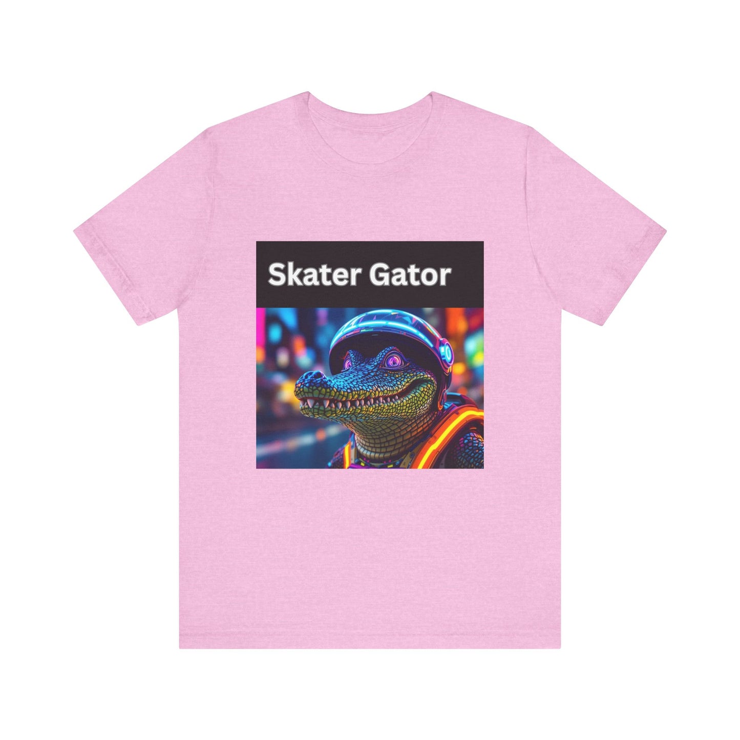 Skater Gator T-Shirt