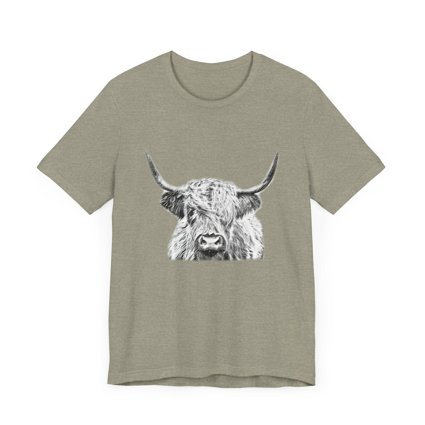 Highland Cow T-Shirt