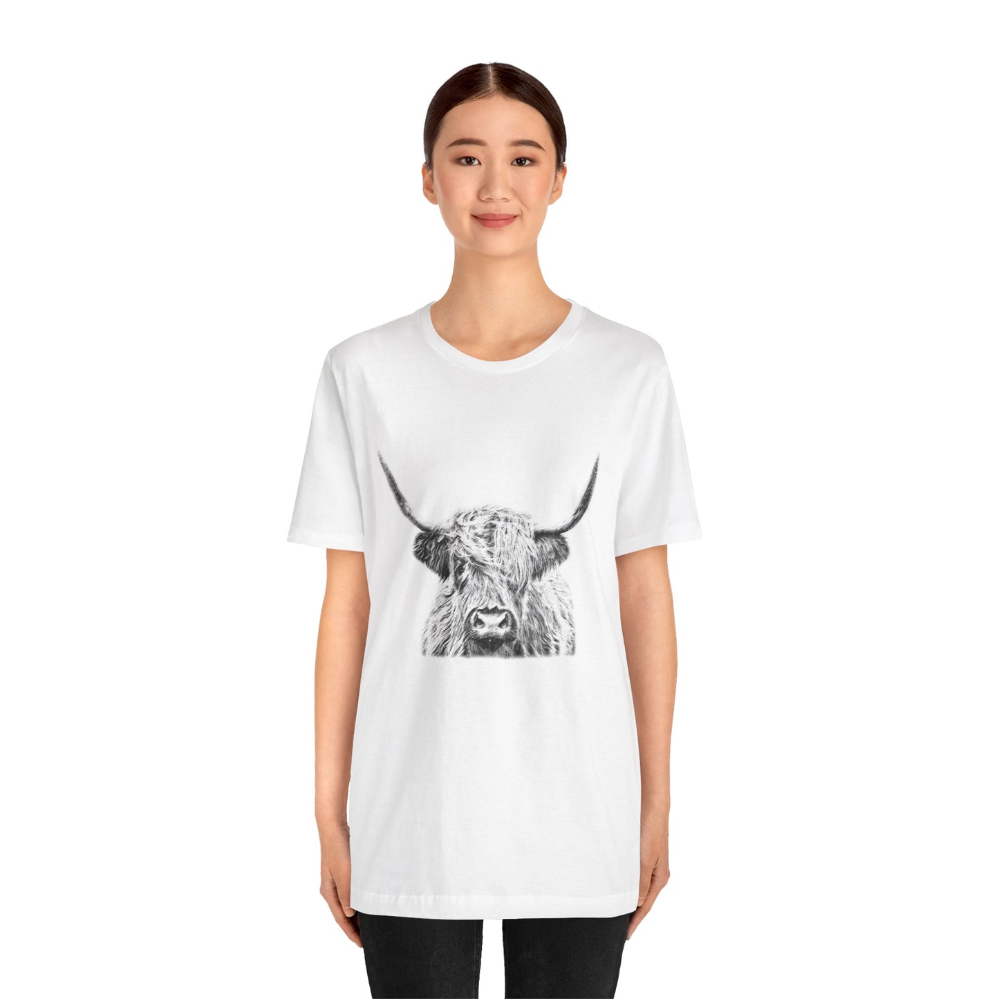 Highland Cow T-Shirt