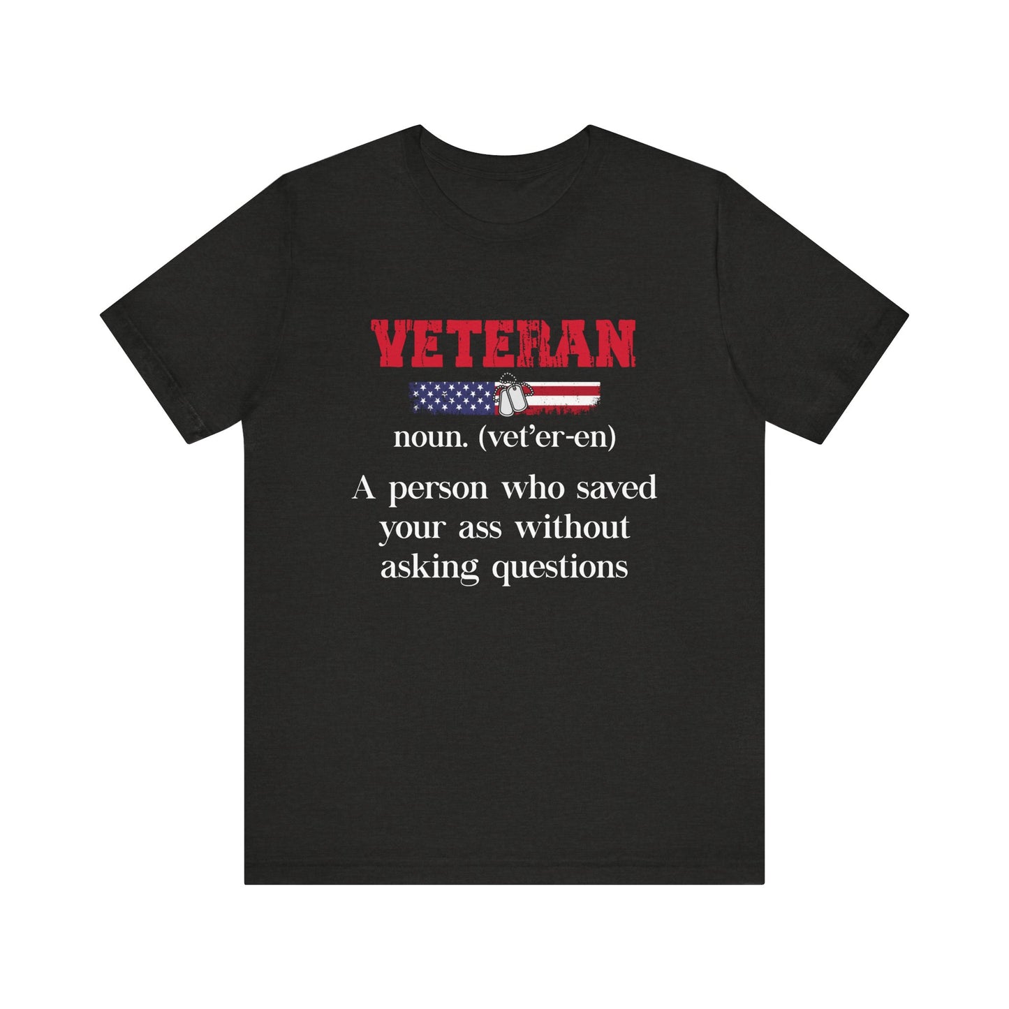 Veteran T-Shirt