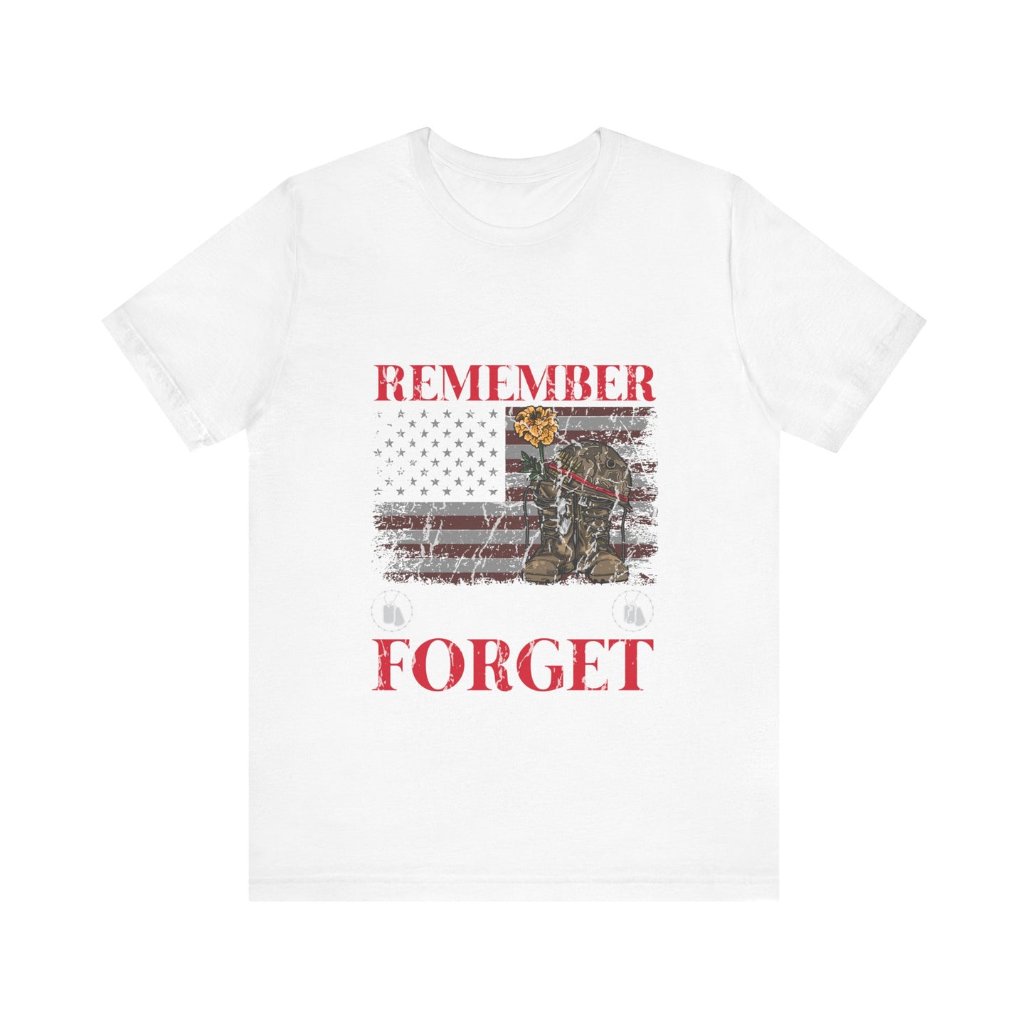 Always Remember T-Shirt