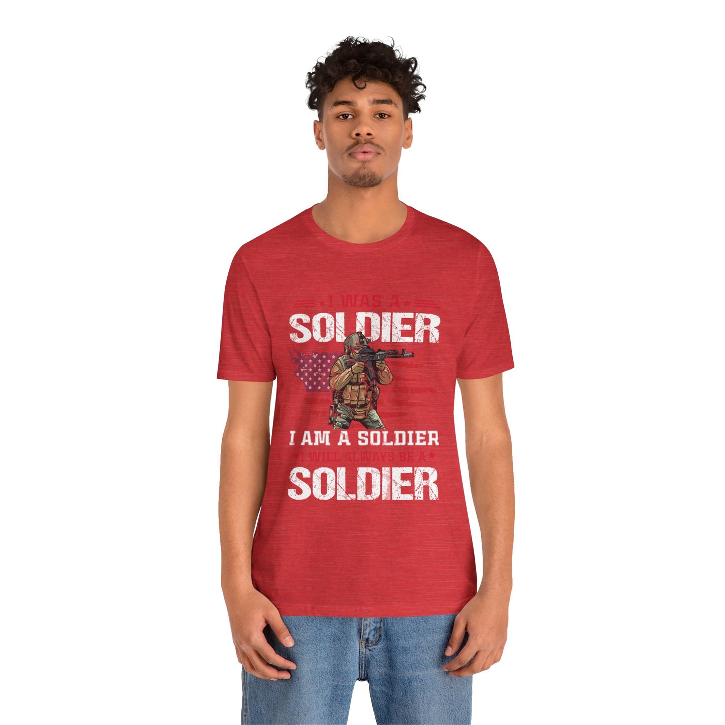 Soldier T-Shirt