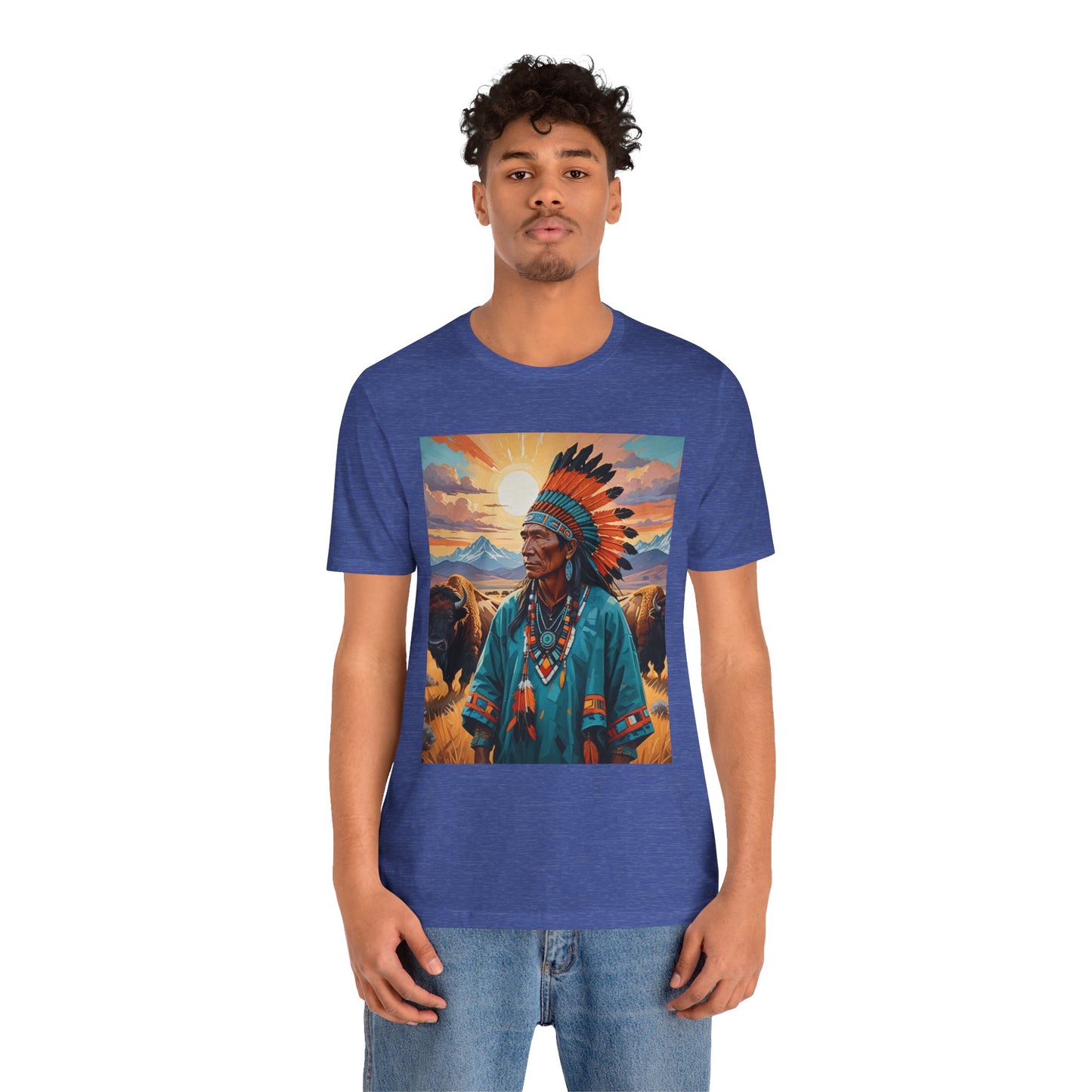 Native American Tee