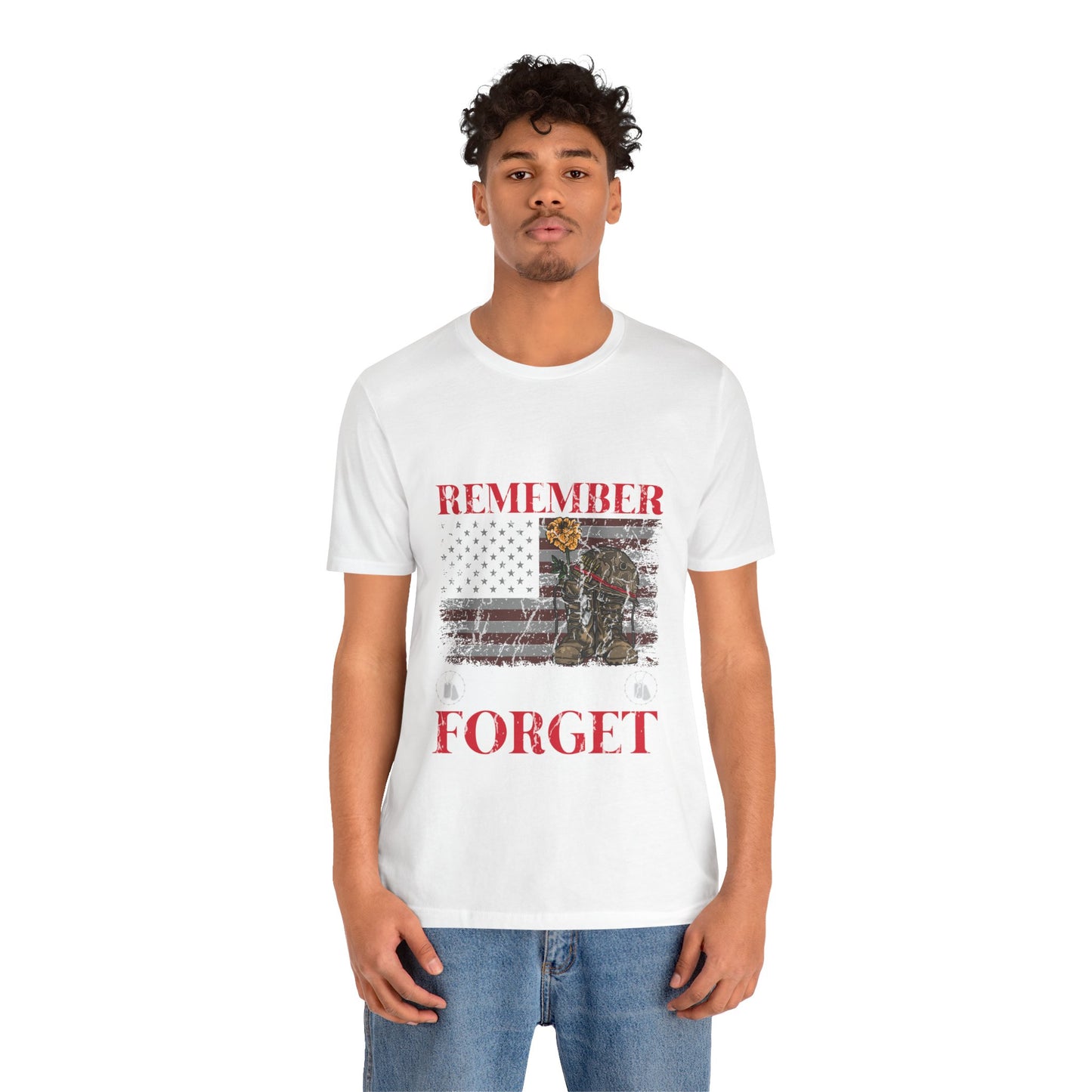 Always Remember T-Shirt