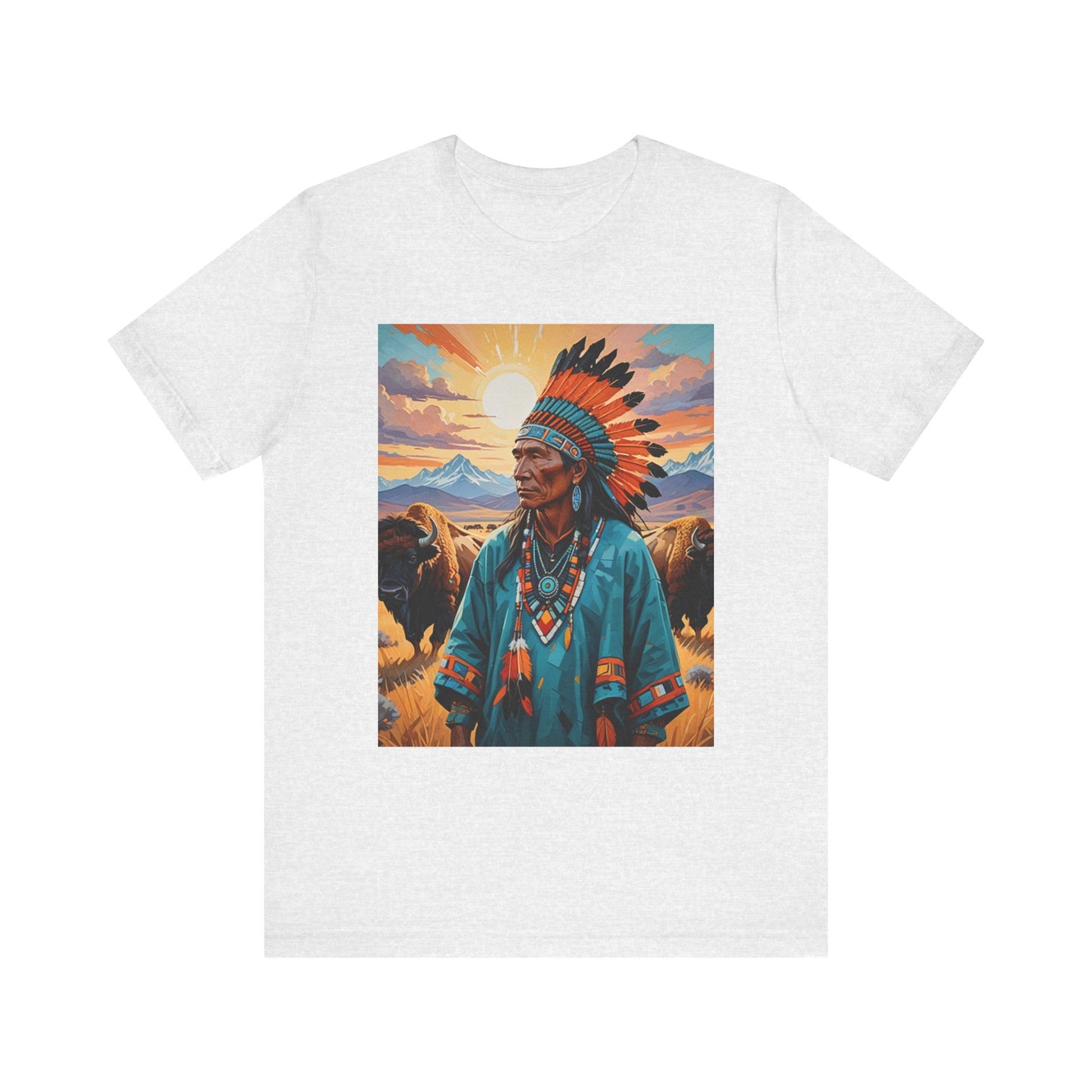 Native American Tee