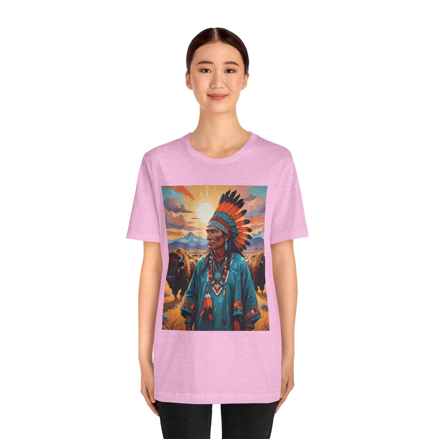 Native American Tee