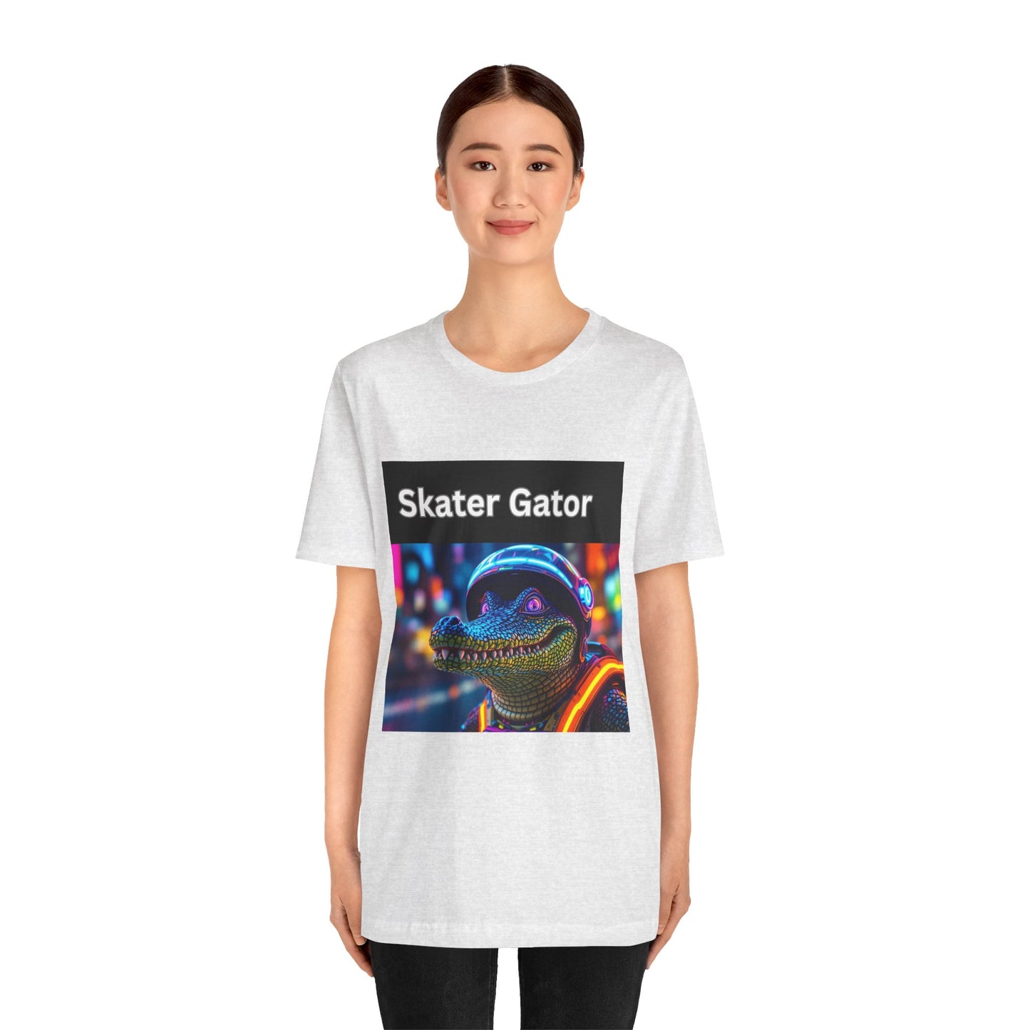 Skater Gator T-Shirt