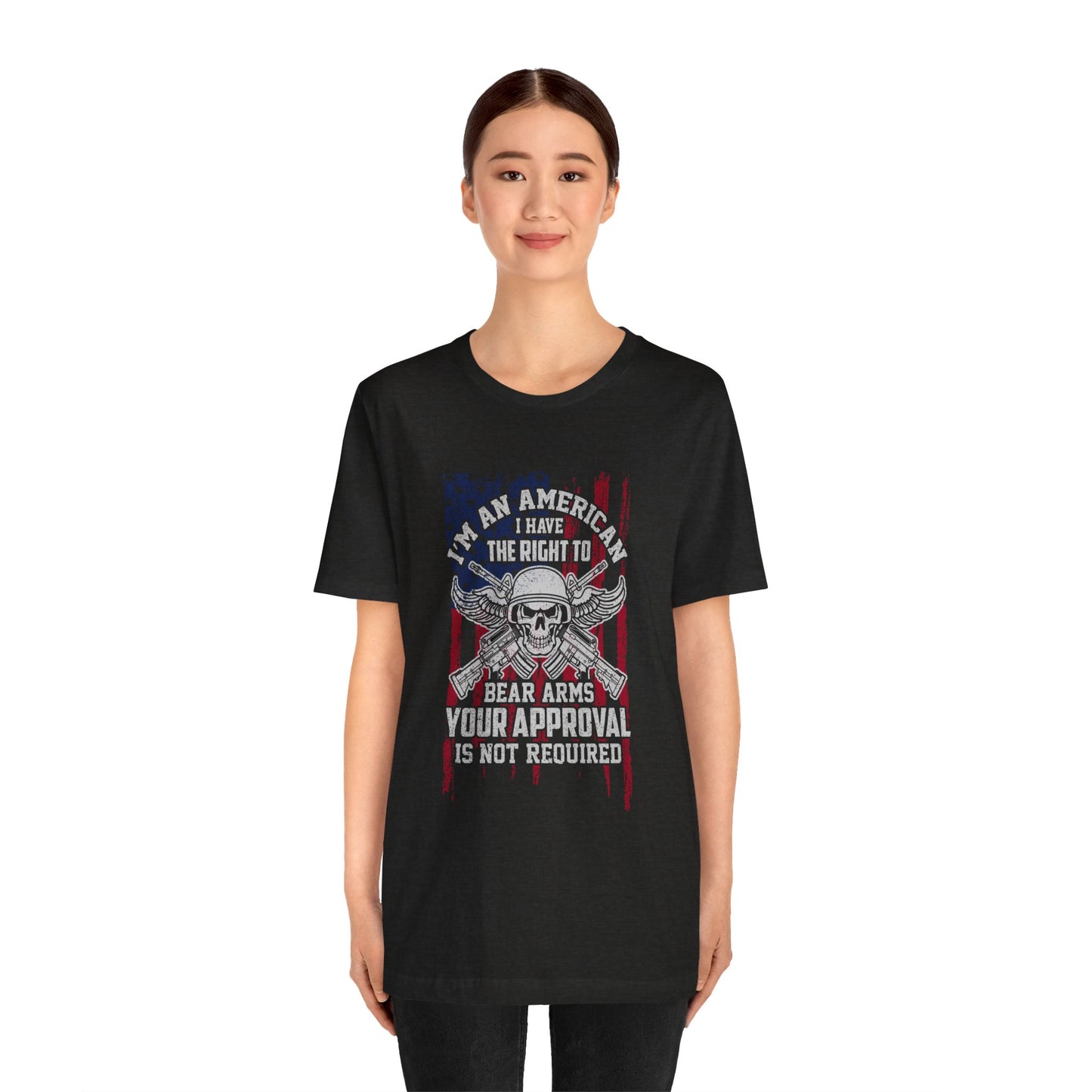 I have the Right to Bare Arms T-Shirt