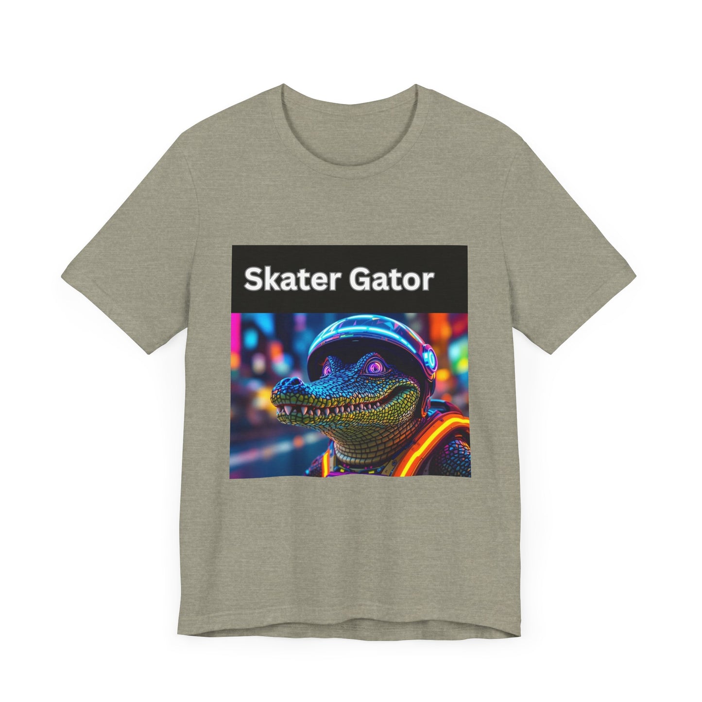 Skater Gator T-Shirt