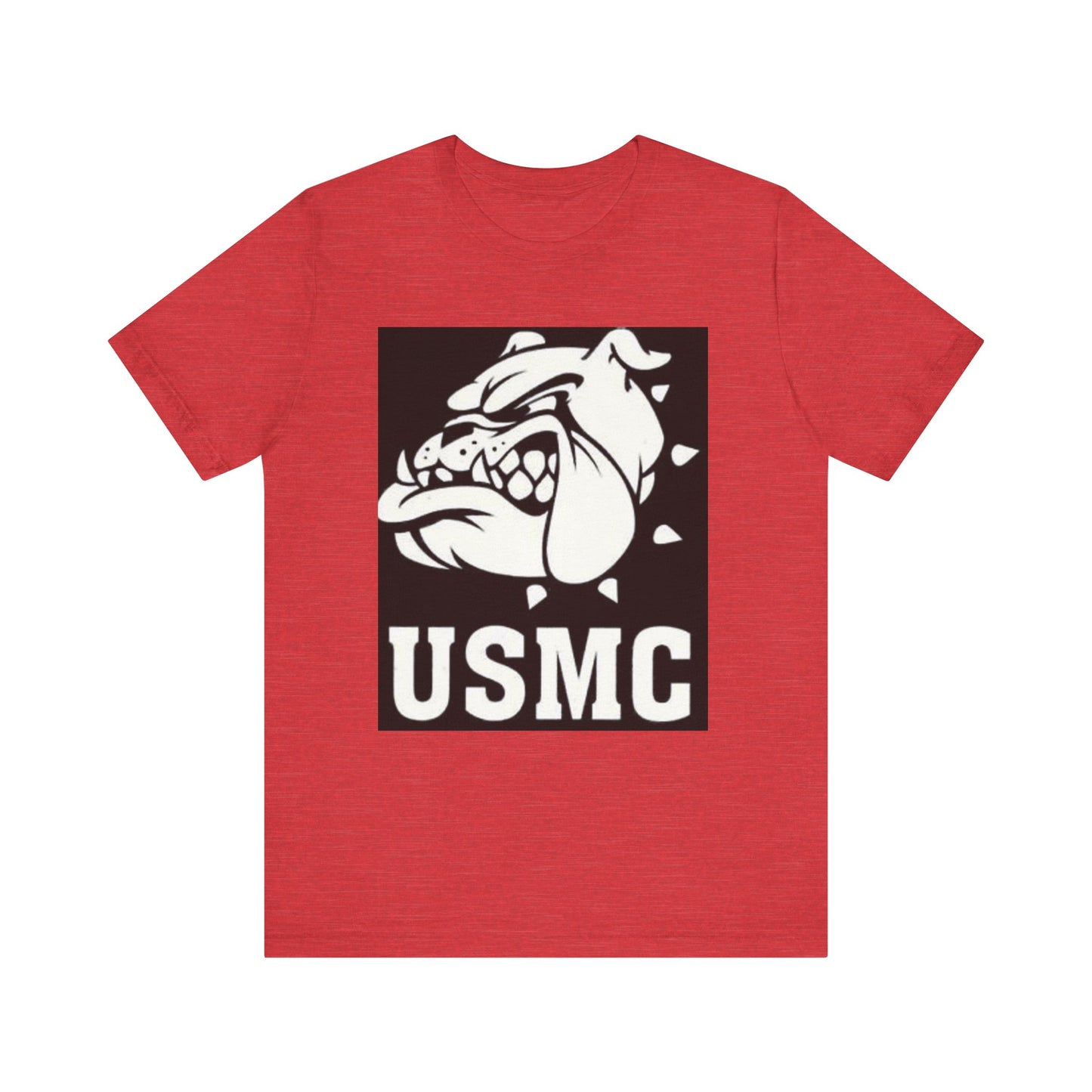 USMC Bulldog T-Shirt