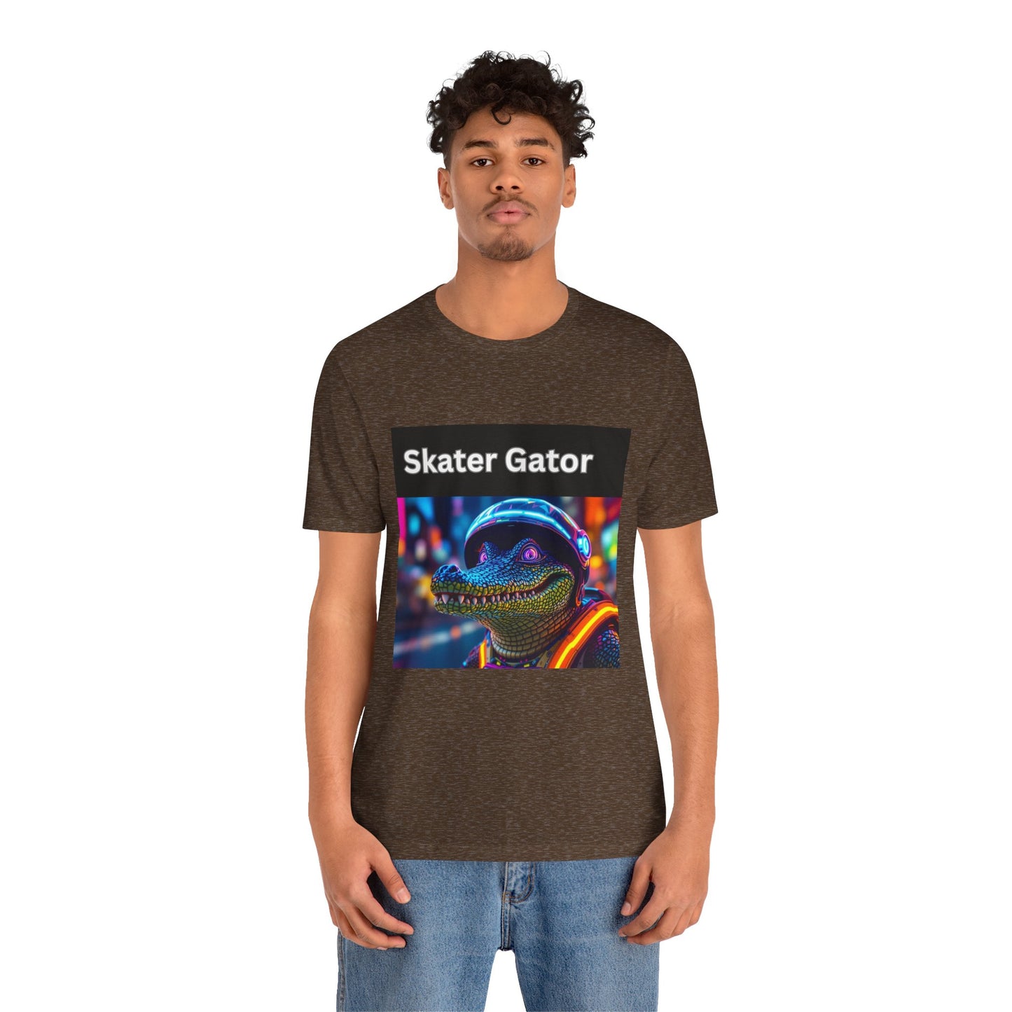 Skater Gator T-Shirt