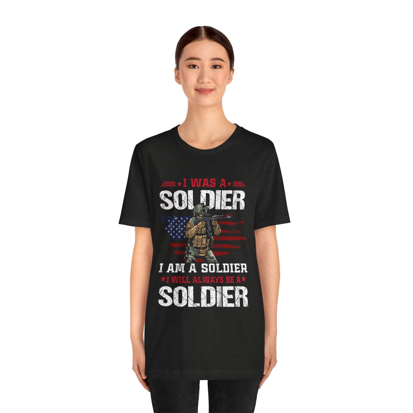 Soldier T-Shirt