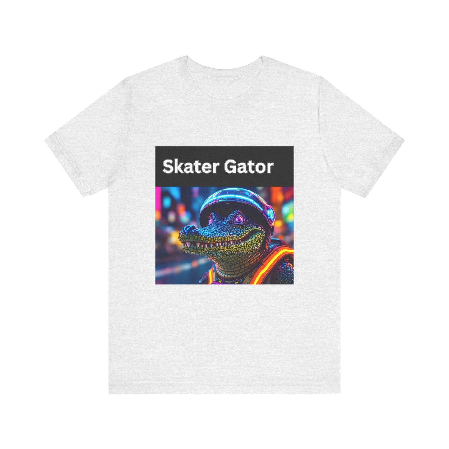 Skater Gator T-Shirt