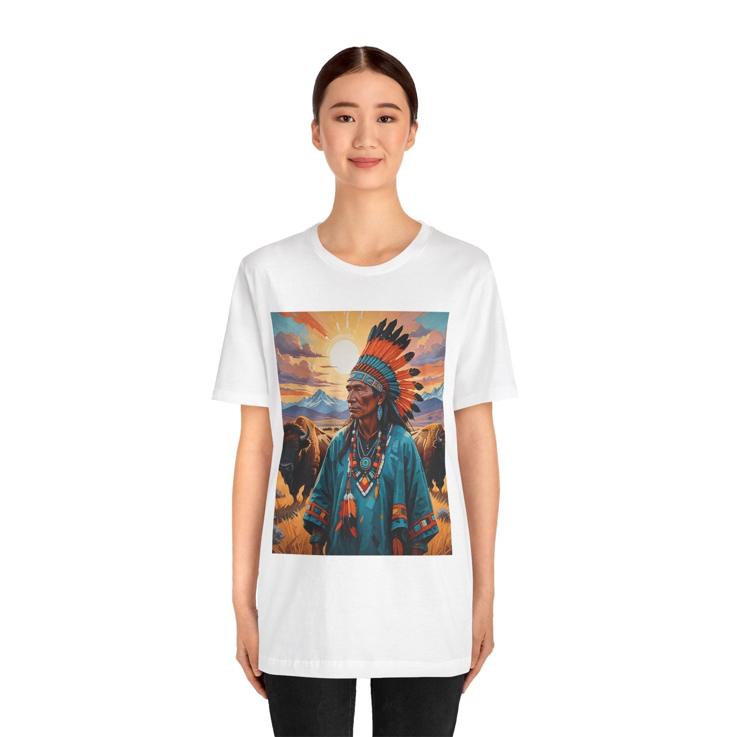 Native American Tee