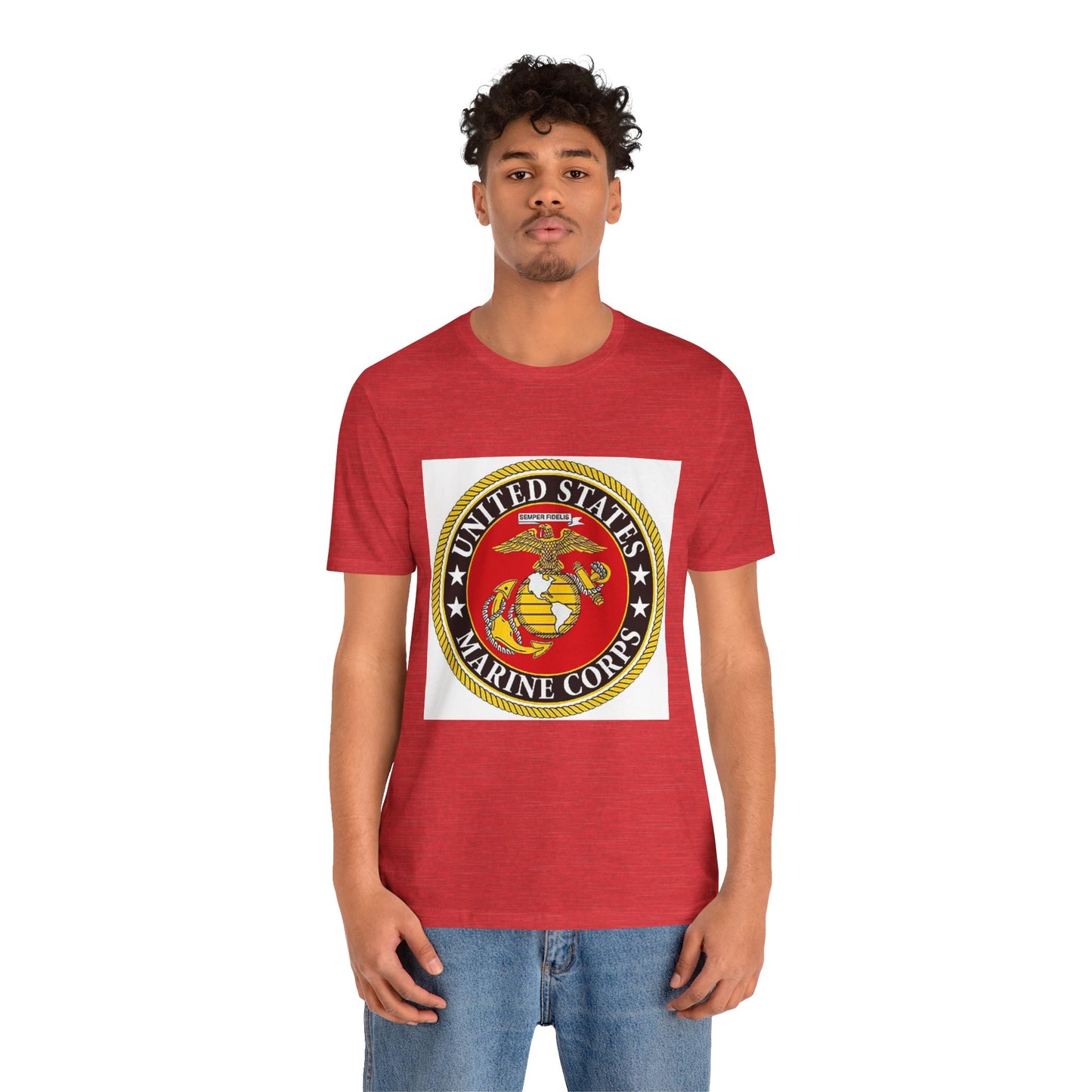 Marine Corps Emblem T-Shirt