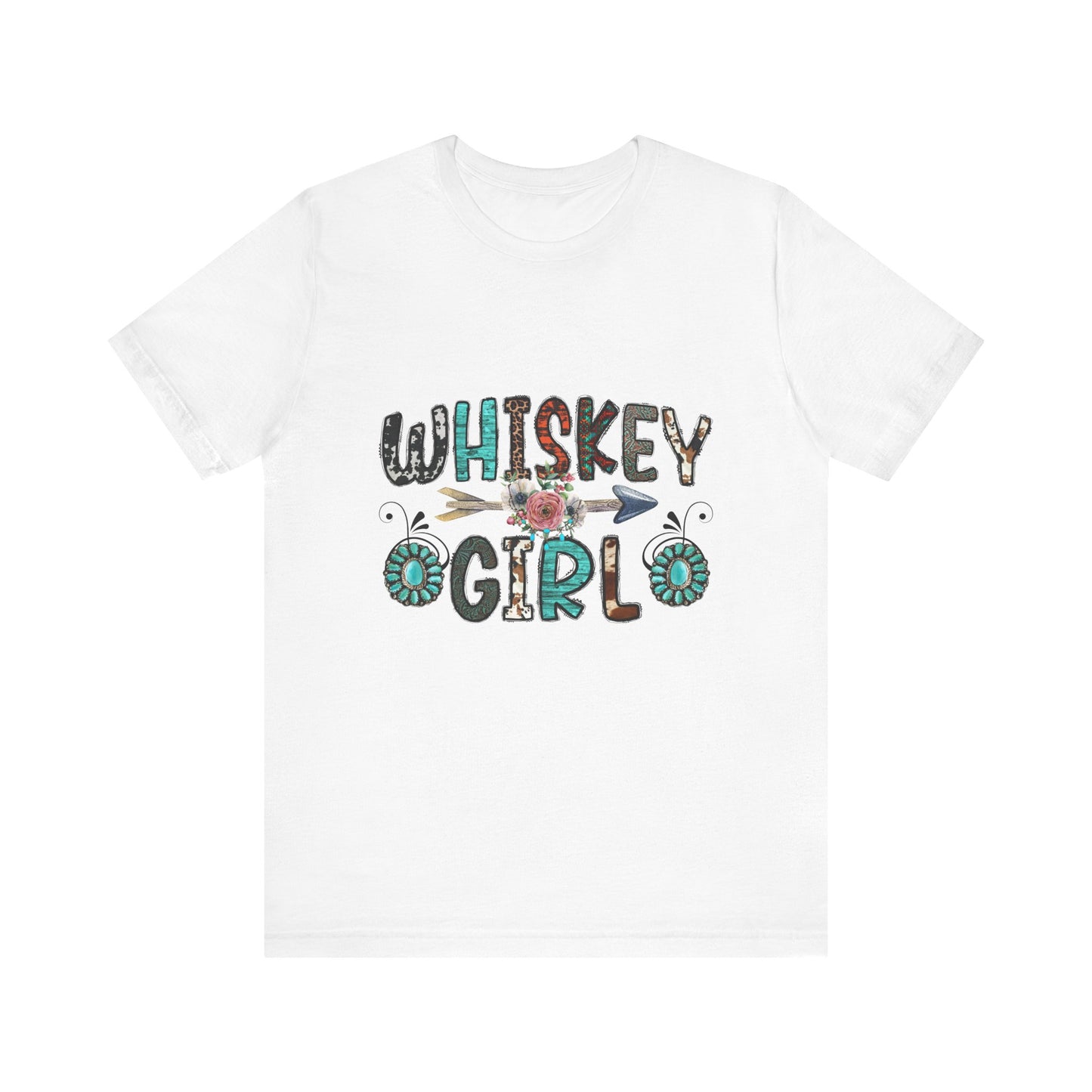 Whiskey Girl T-Shirt