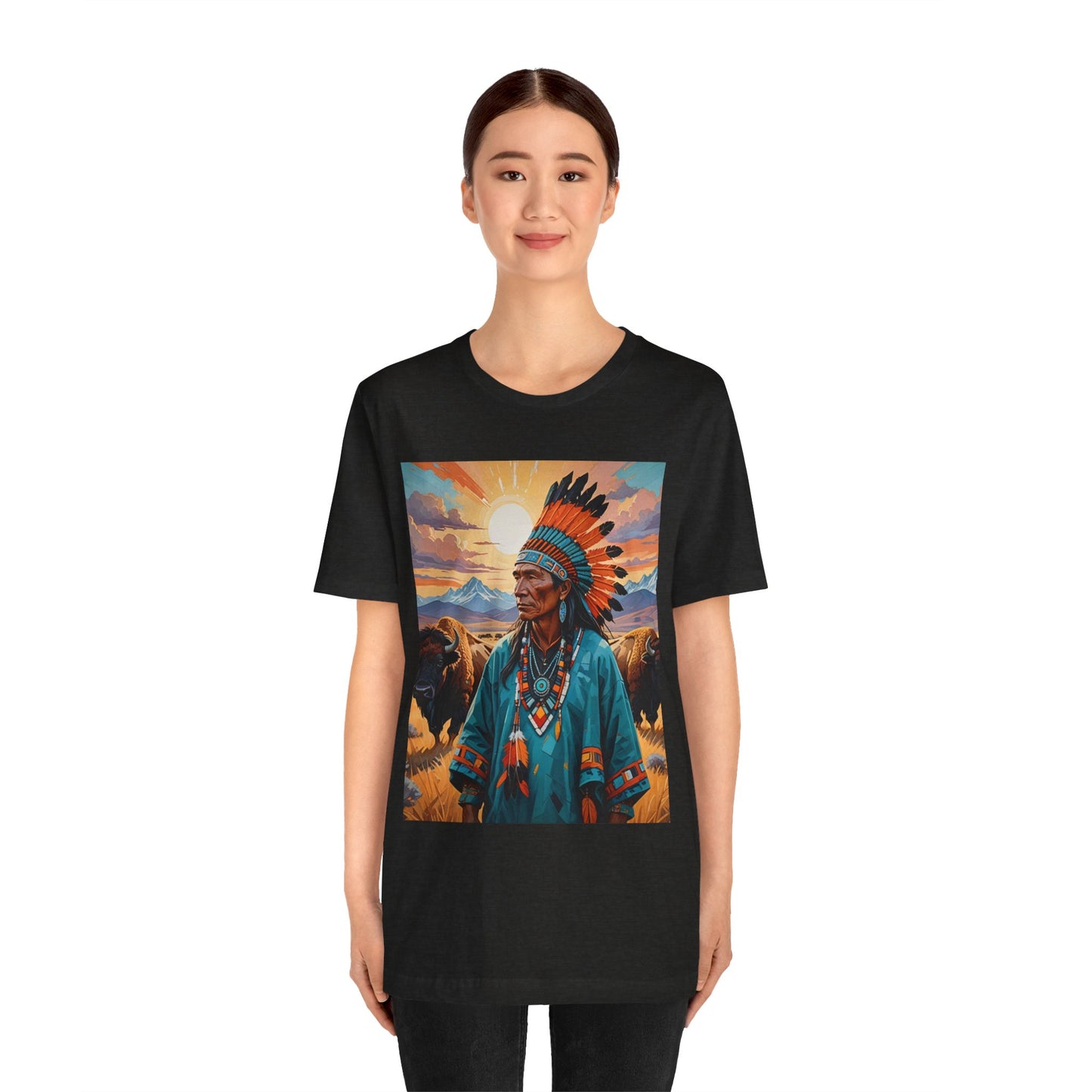 Native American Tee