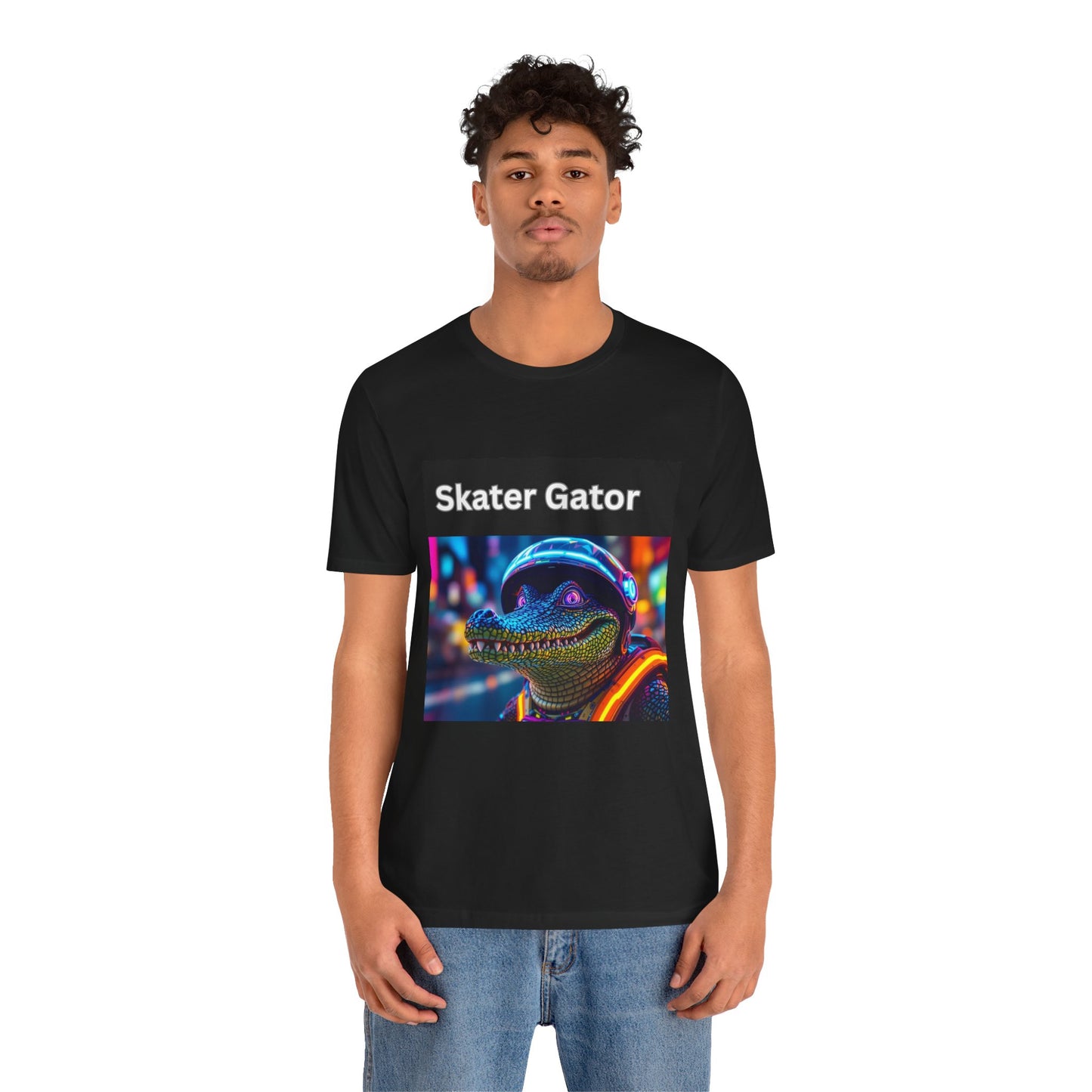 Skater Gator T-Shirt