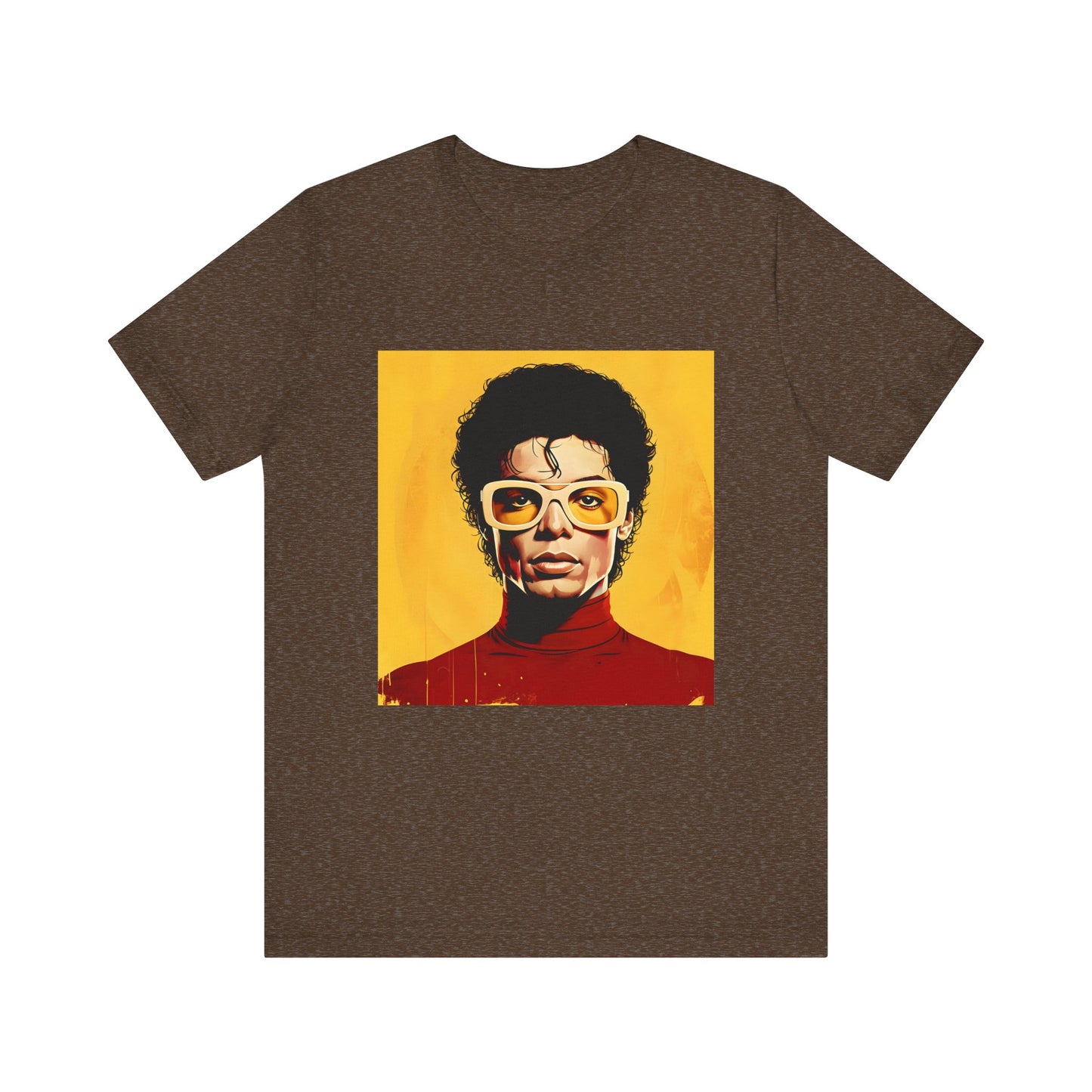 Michael Jackson Headshot T-Shirt 2