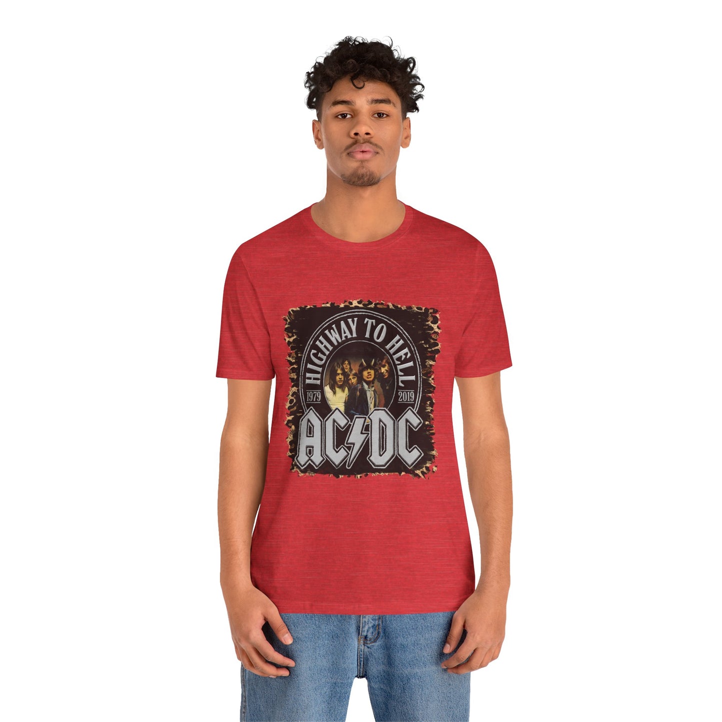 AC/DC Highway to Hell T-Shirt