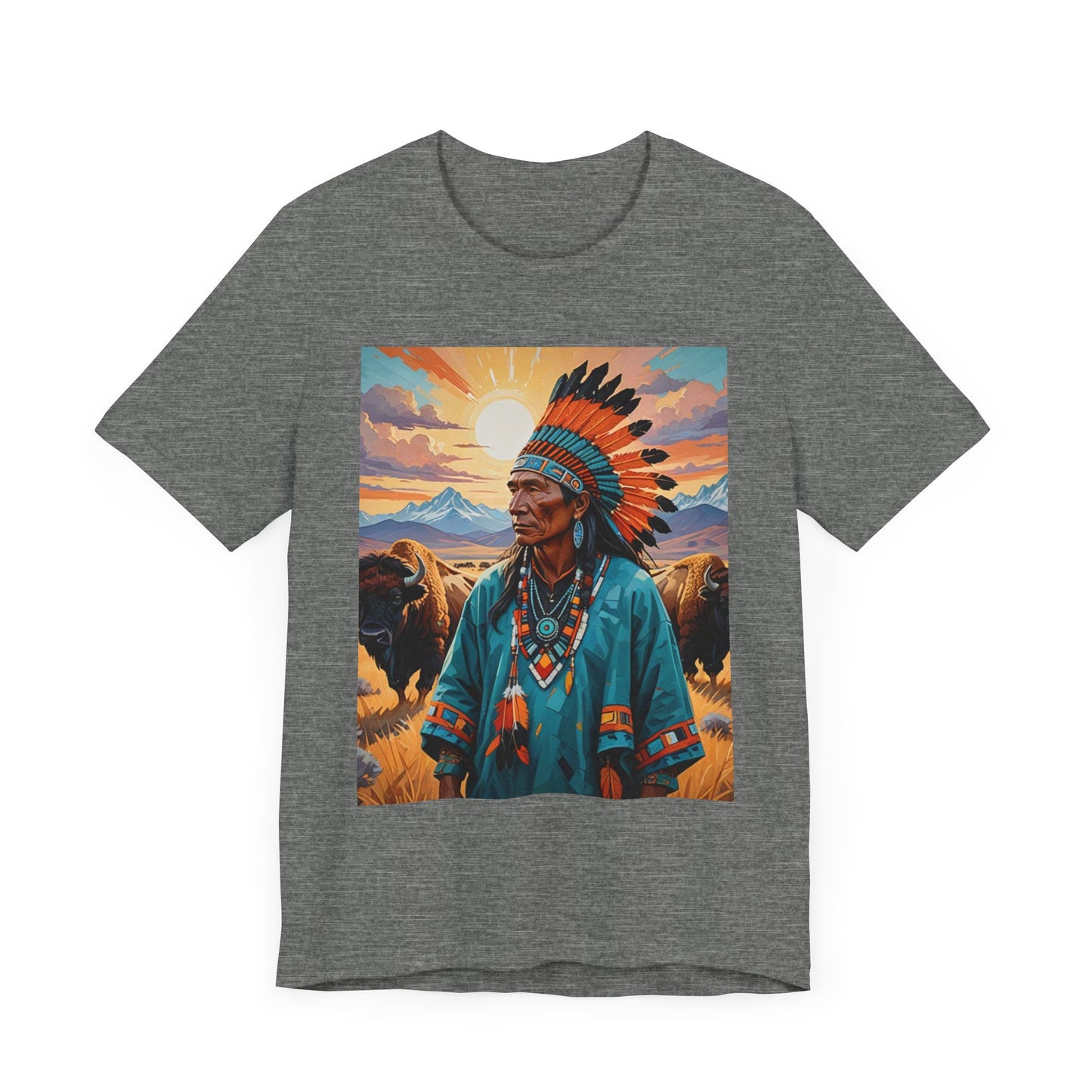 Native American Tee