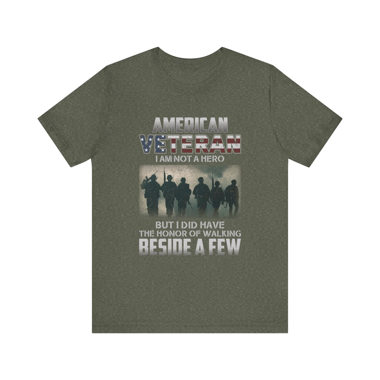 American Veteran T-Shirt