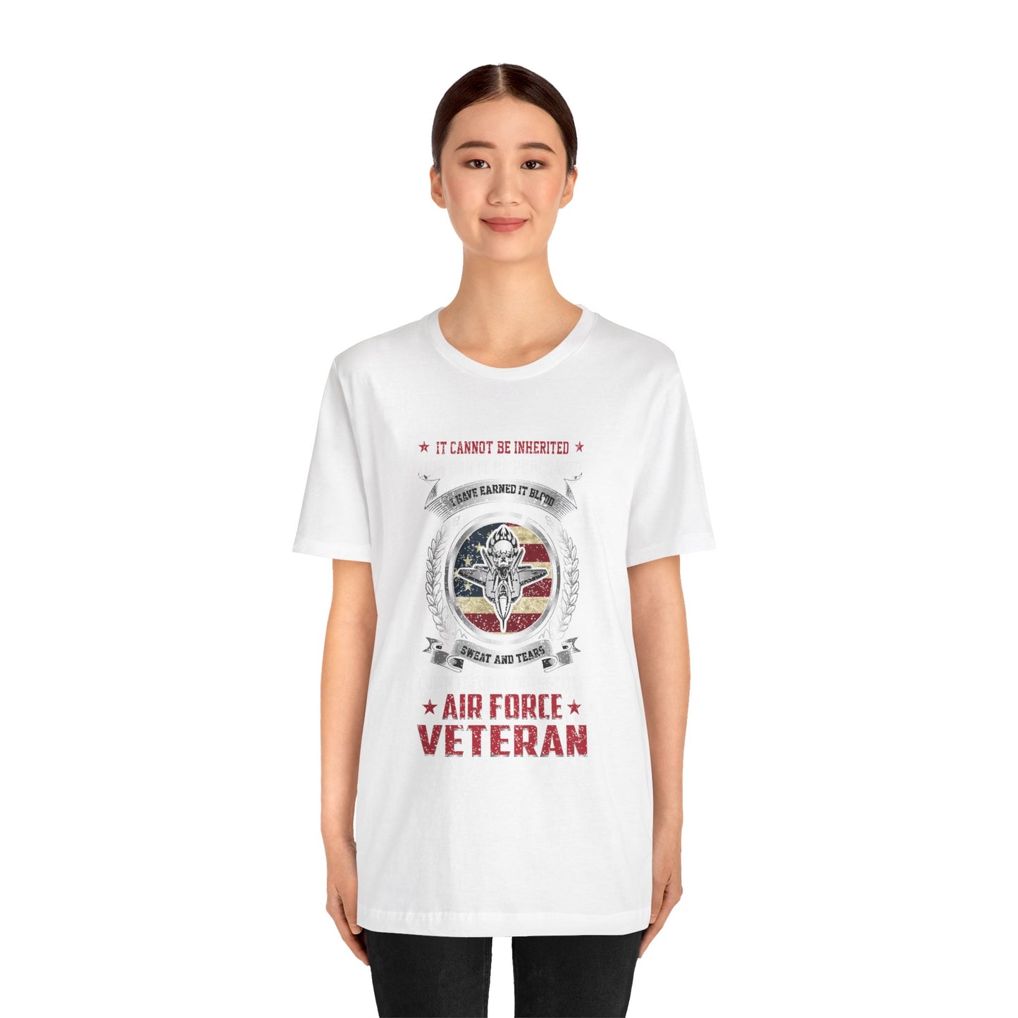 Airforce Veteran T-Shirt