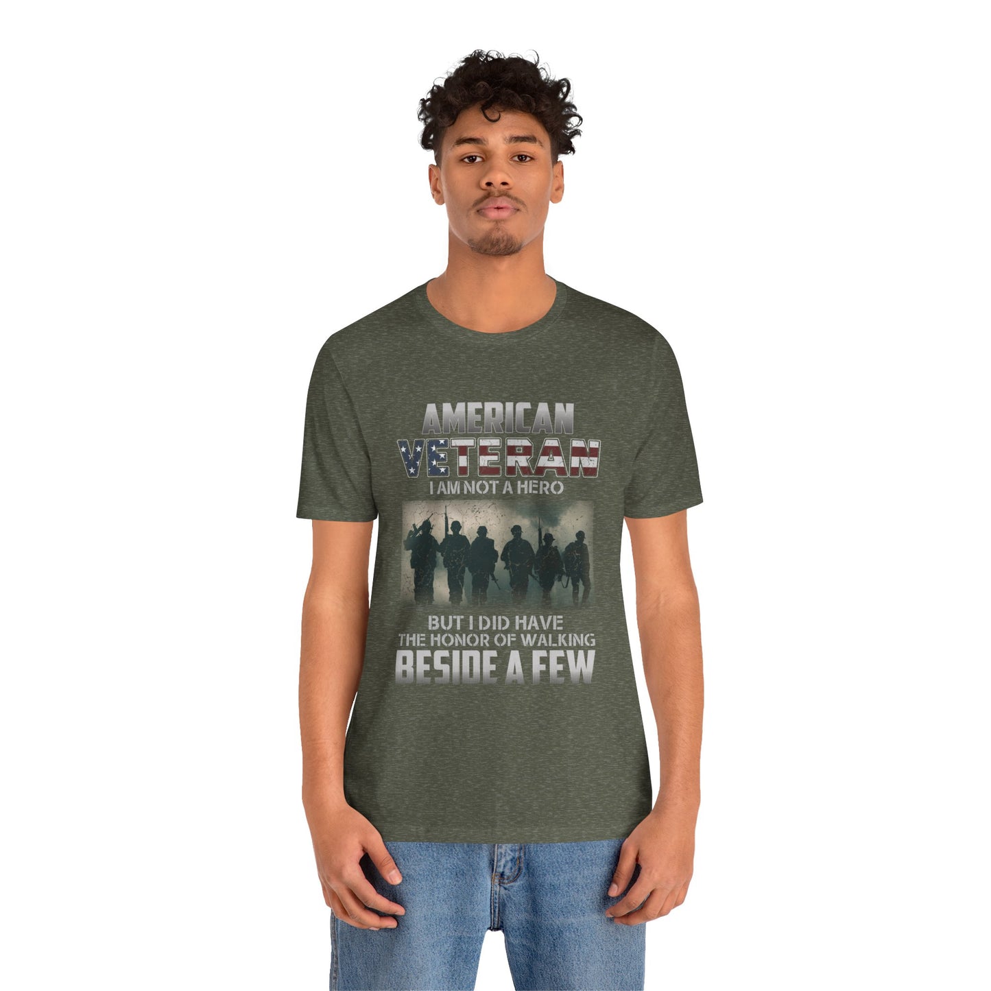 American Veteran T-Shirt