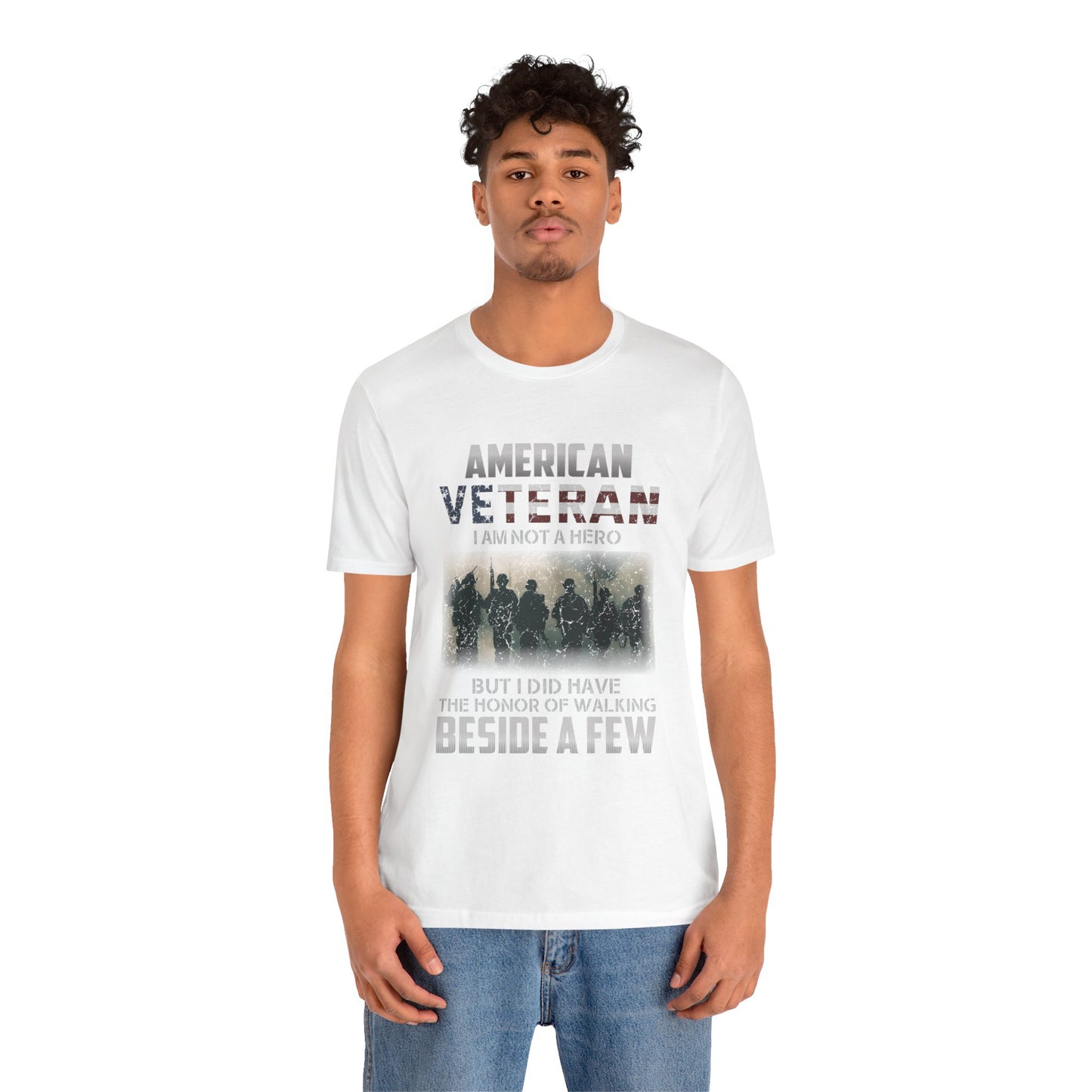 American Veteran T-Shirt