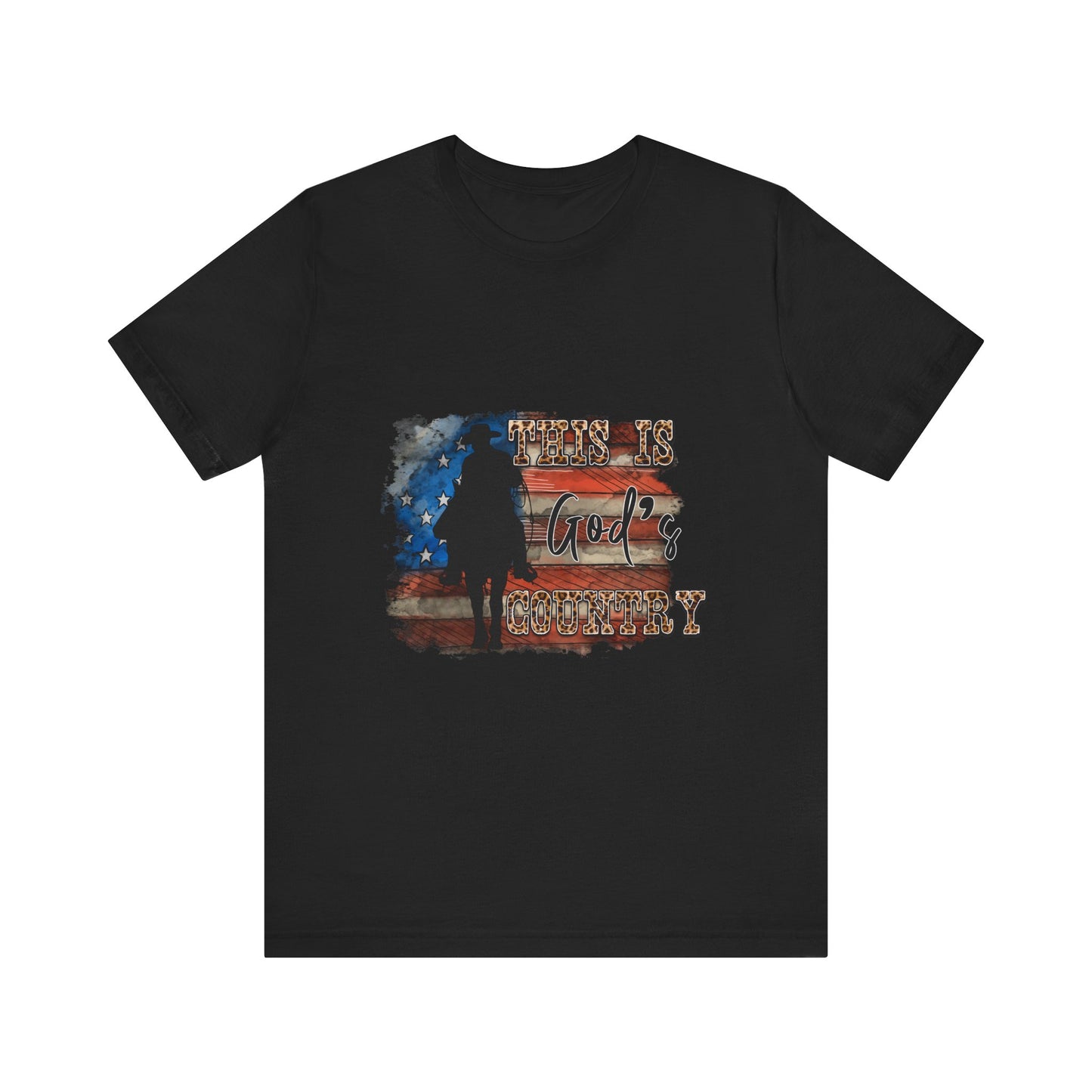 This is Gods Country T-Shirt