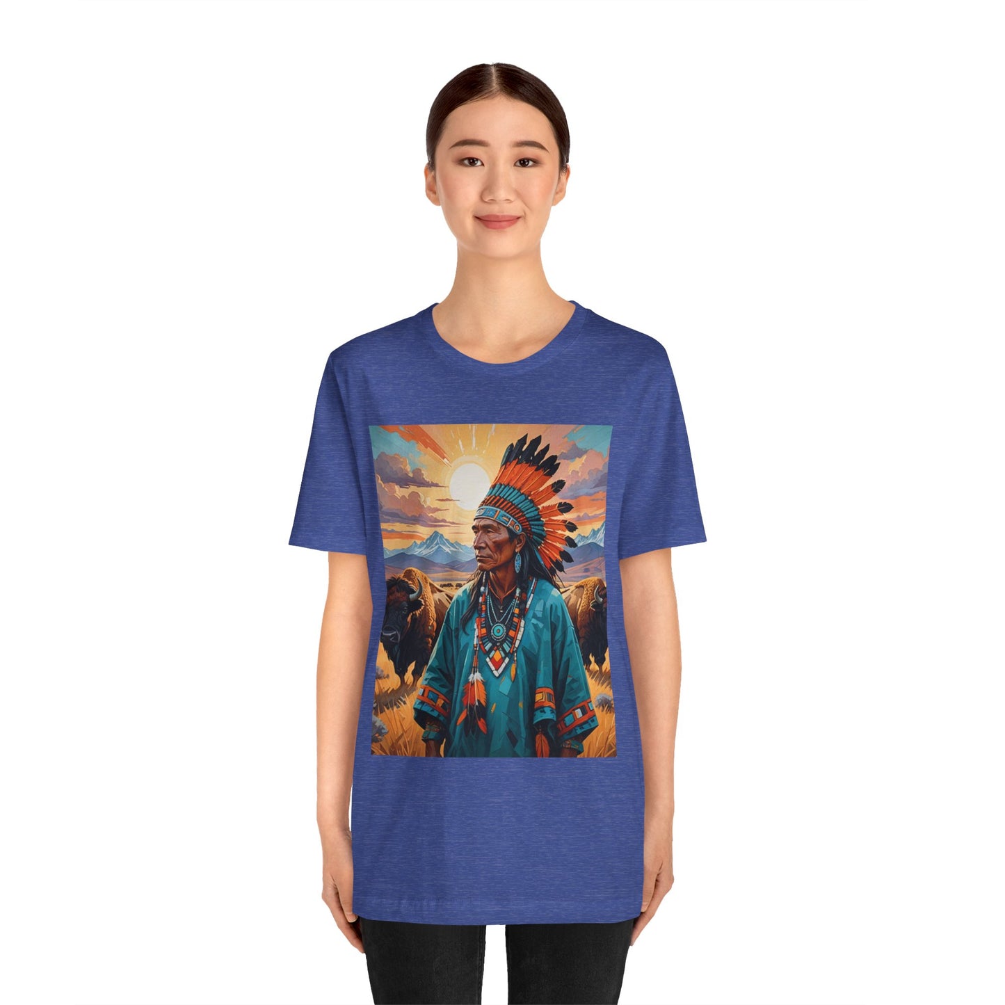 Native American Tee