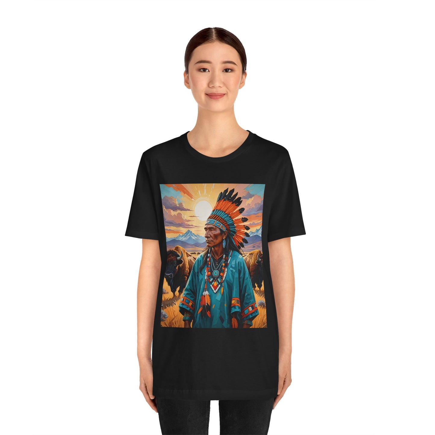 Native American Tee