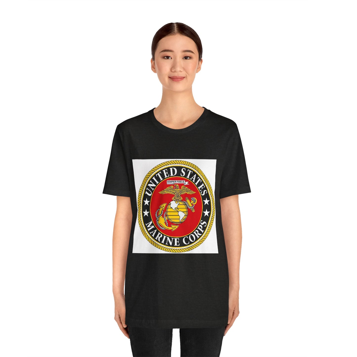 Marine Corps Emblem T-Shirt