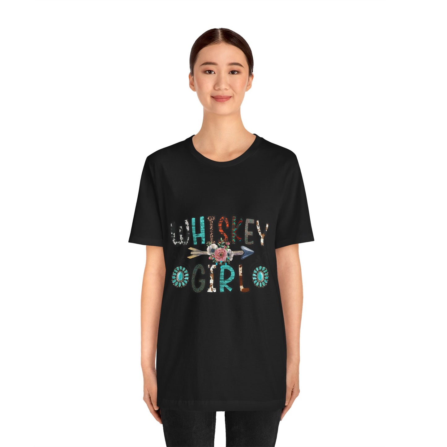 Whiskey Girl T-Shirt