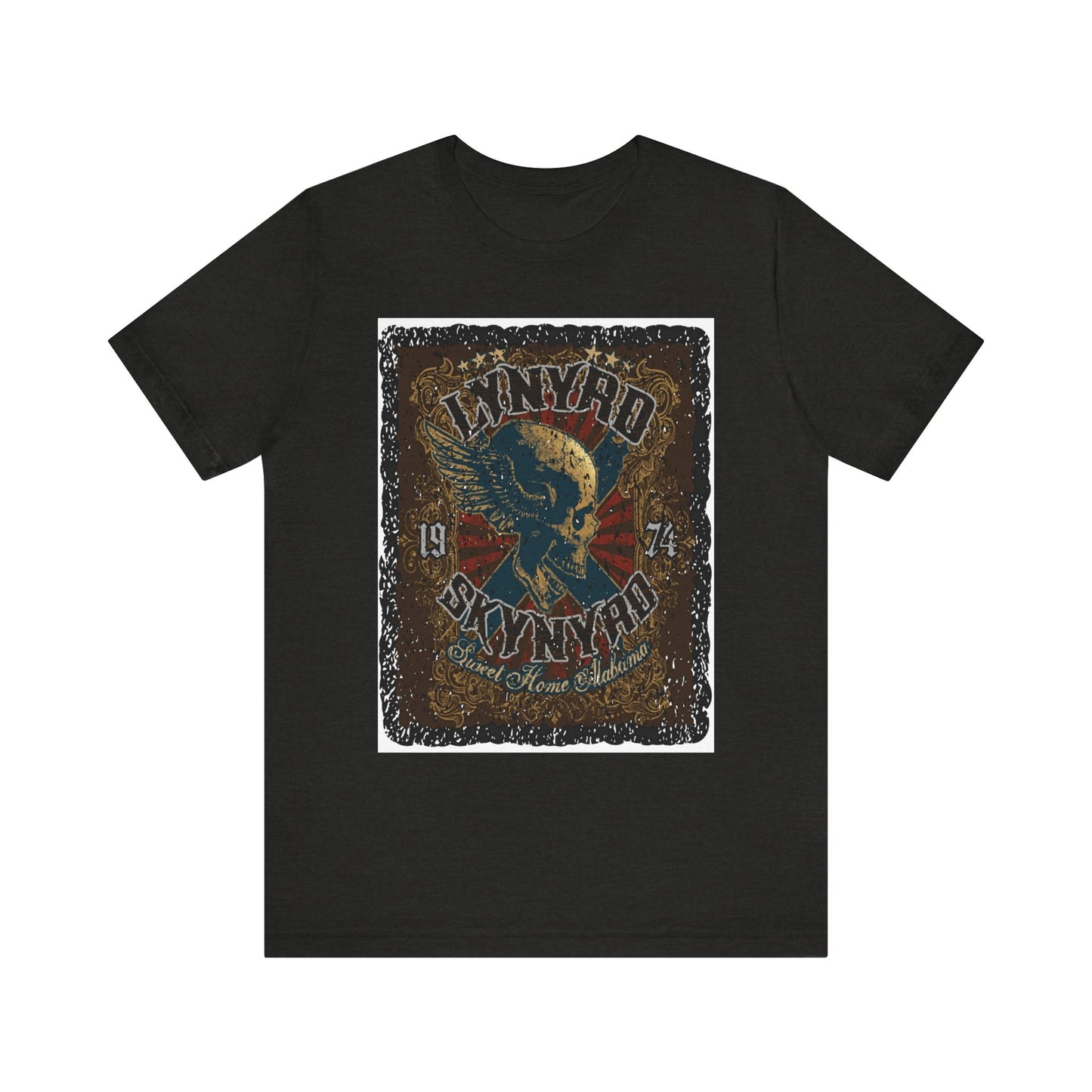 Lynard Skynyrd Sweet Home Alabama T-Shirt