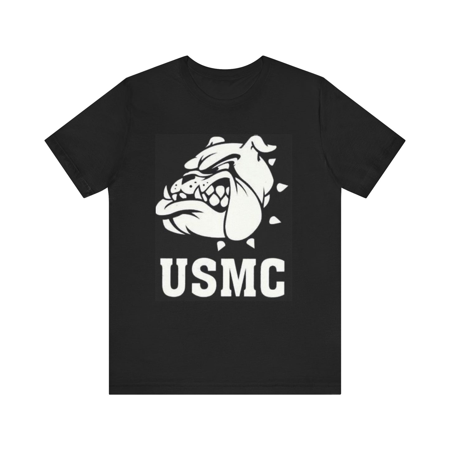 USMC Bulldog T-Shirt