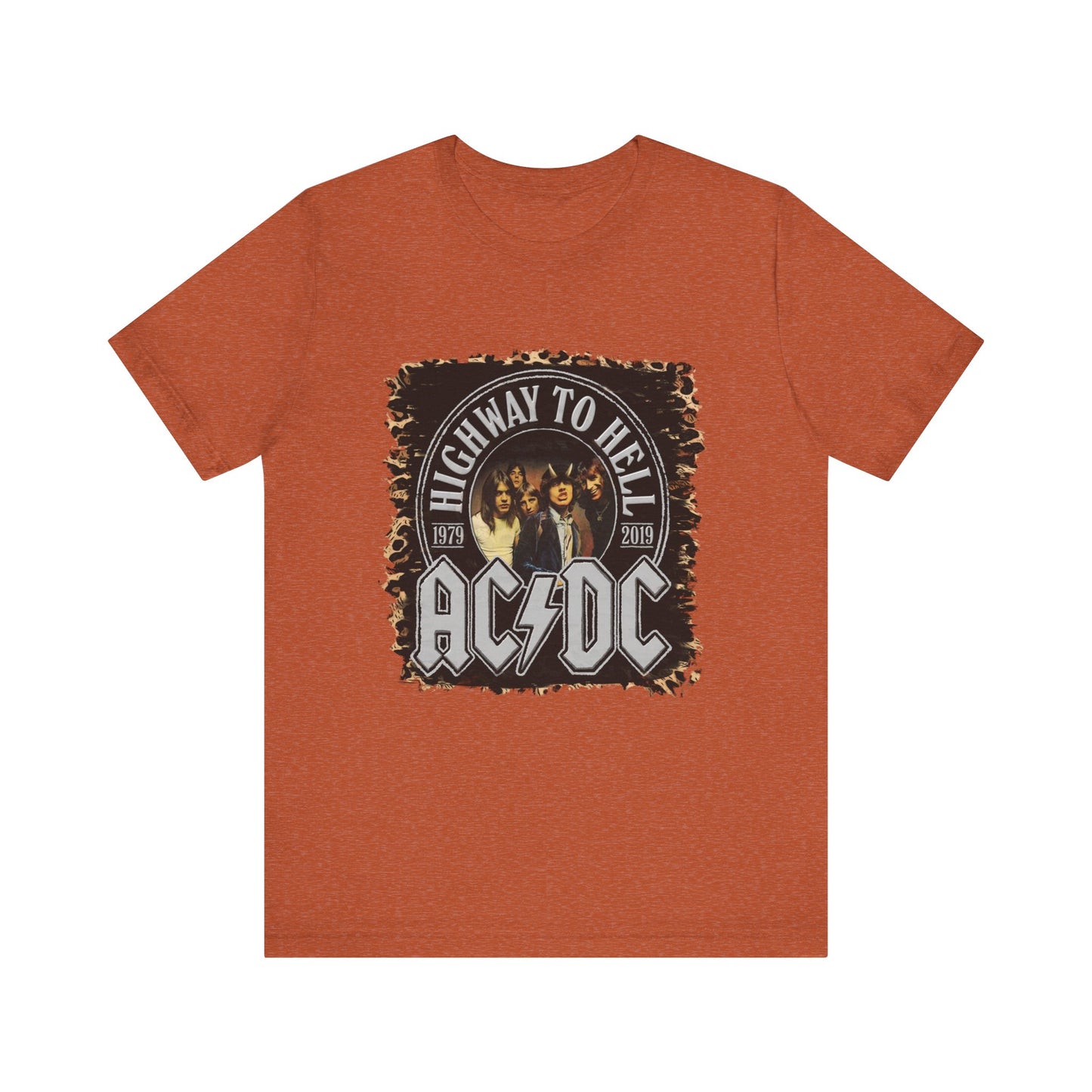 AC/DC Highway to Hell T-Shirt