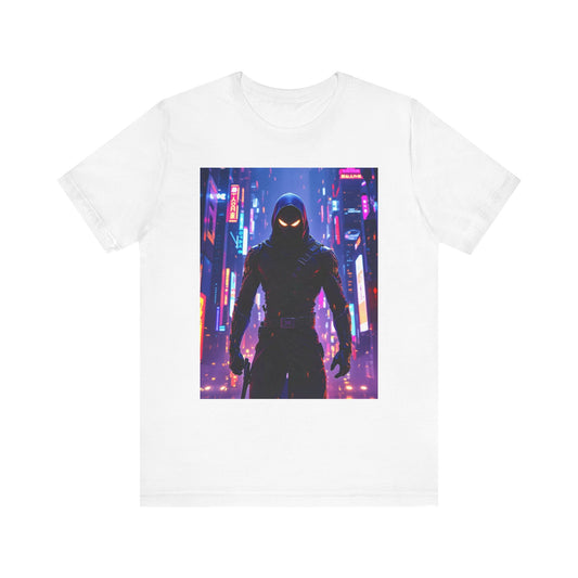 Gi Joe Phantom Abstract T-Shirt