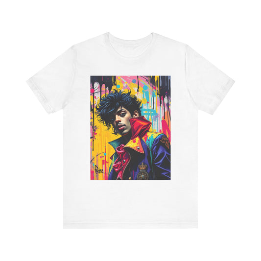 Prince Abstract T-Shirt 1