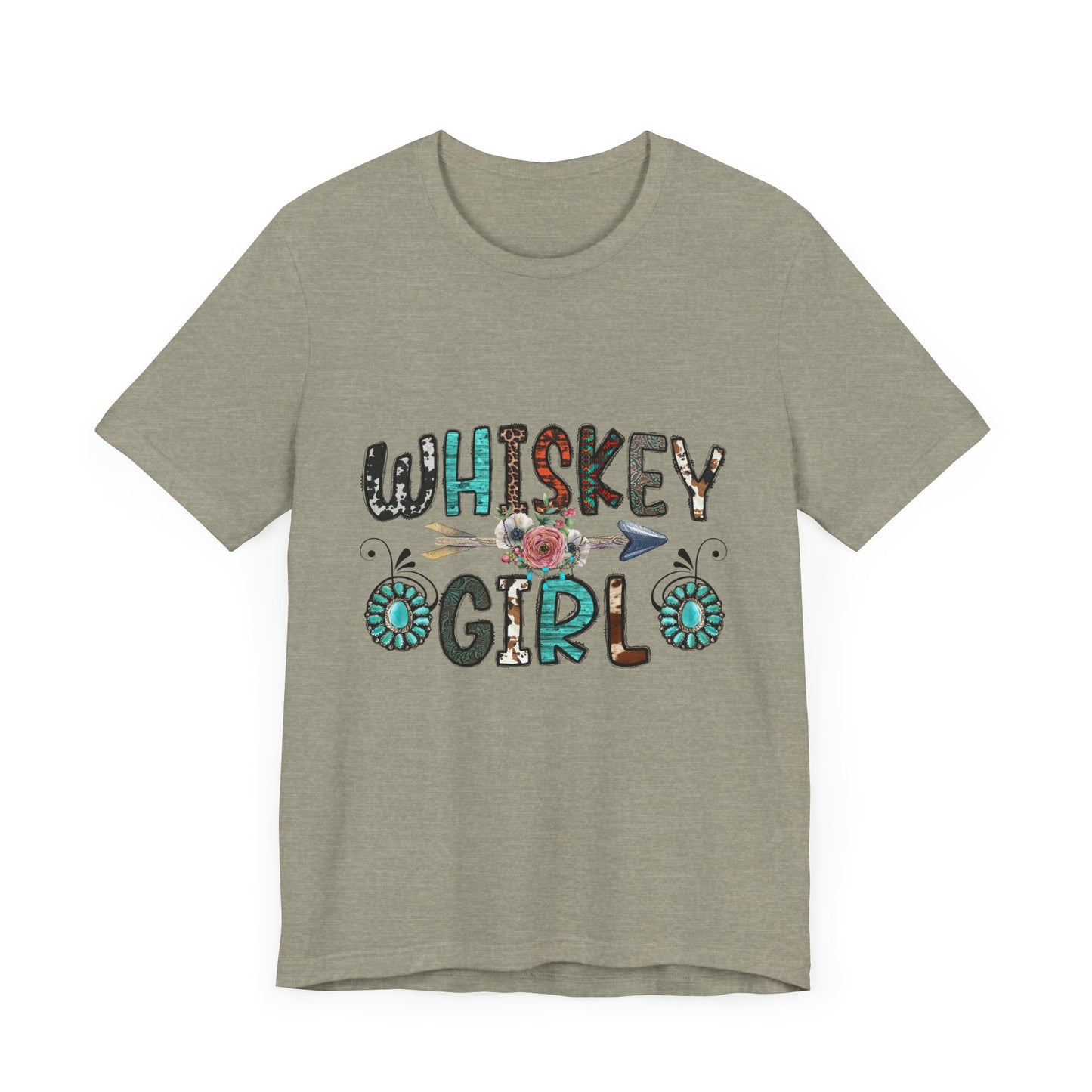 Whiskey Girl T-Shirt