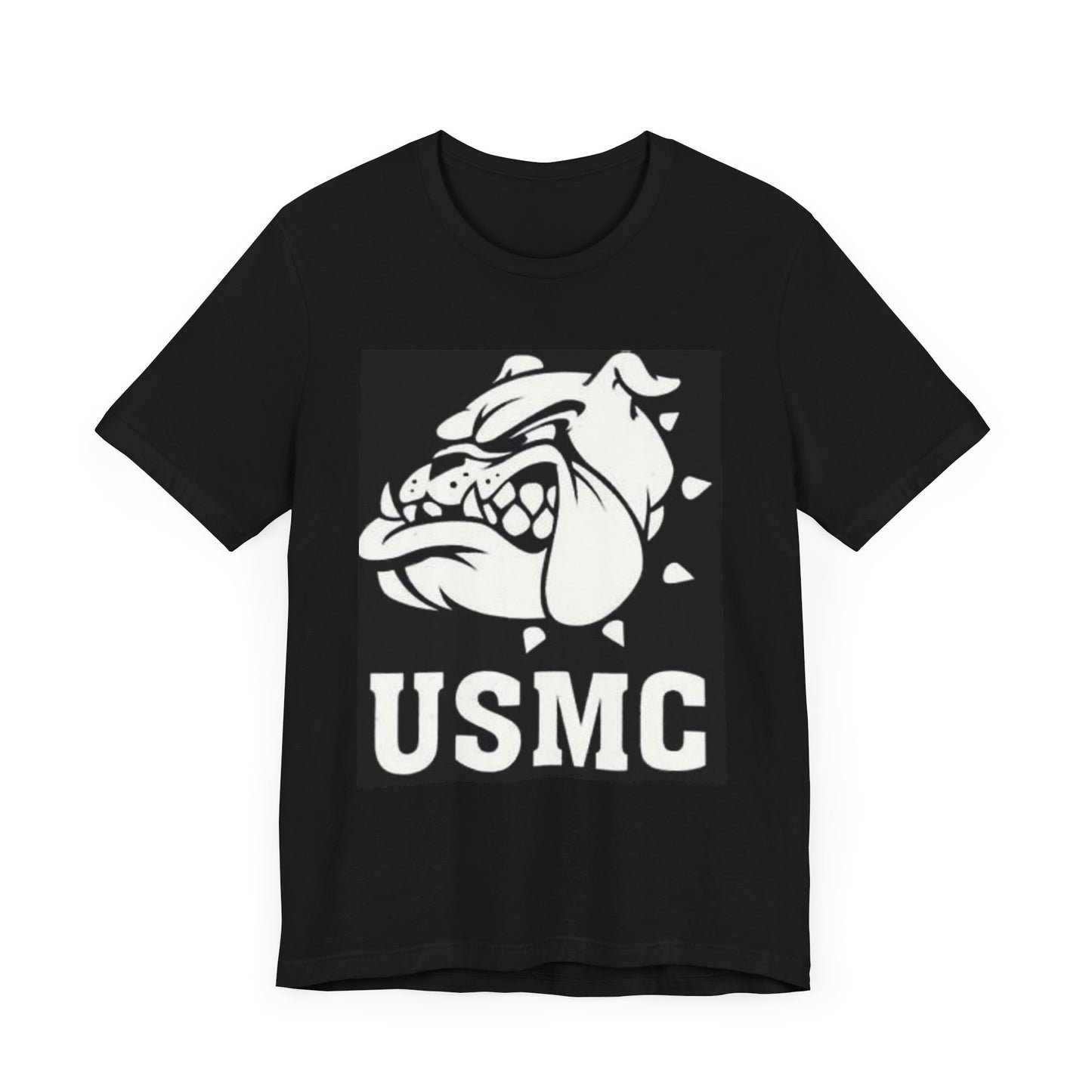 USMC Bulldog T-Shirt