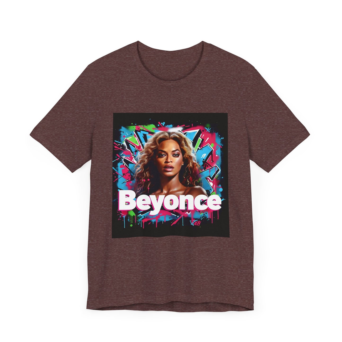 Beyonce Graffiti Music Tee