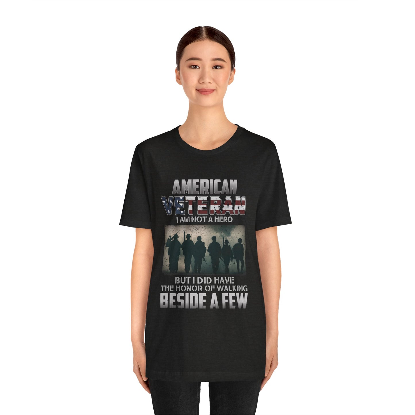 American Veteran T-Shirt