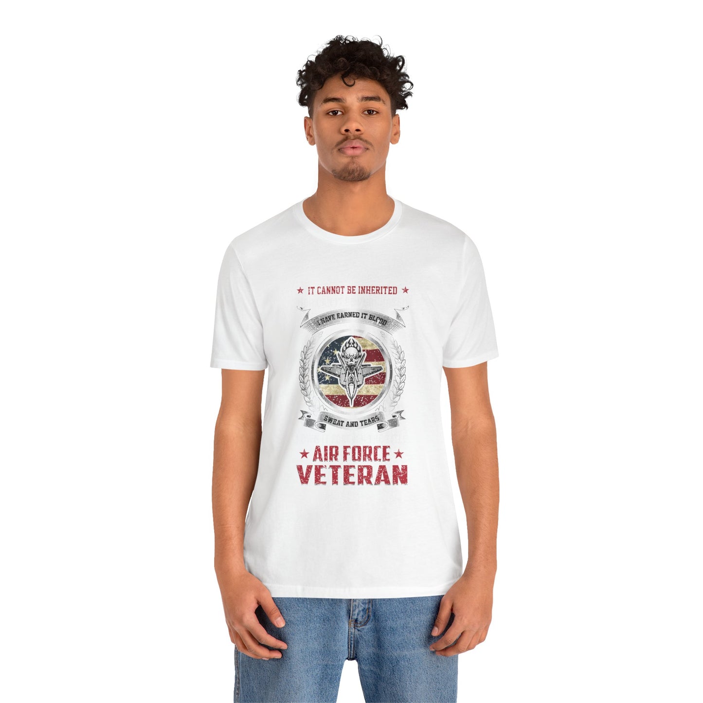 Airforce Veteran T-Shirt